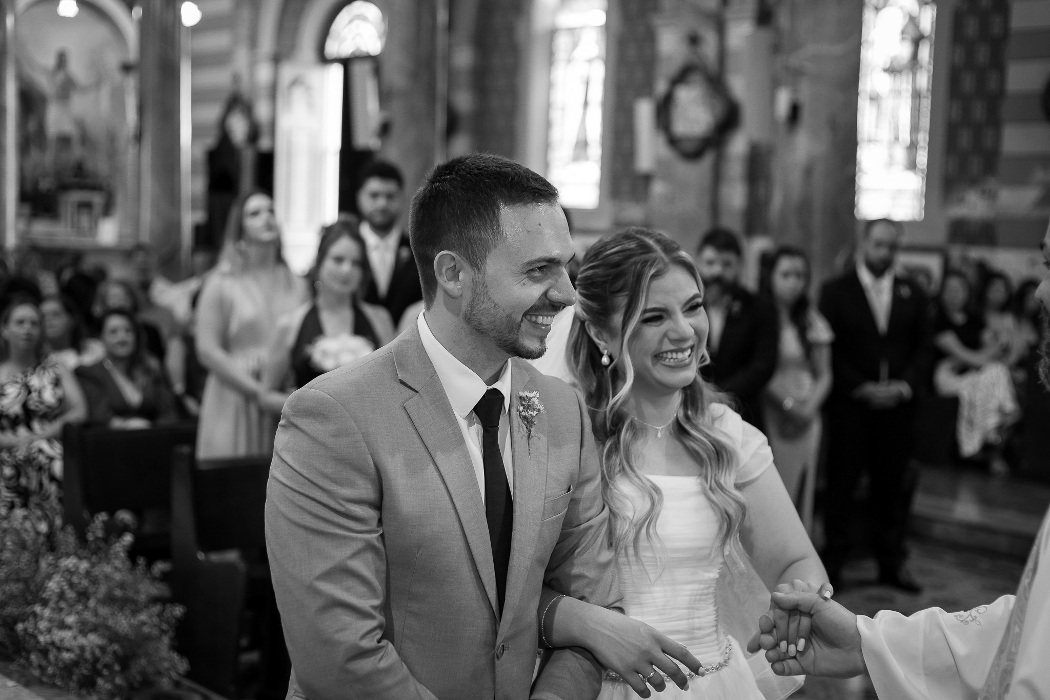 NETO E NAYARA CERIMONIAL COMPLETO. Fotógrafo de casamento