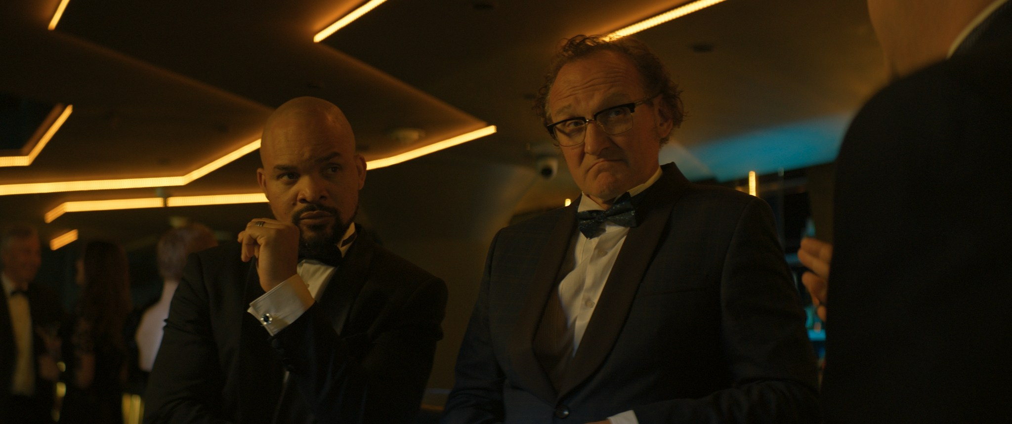 Chelovek, kotoryy smeyotsya | Film. Ilia Ivanov