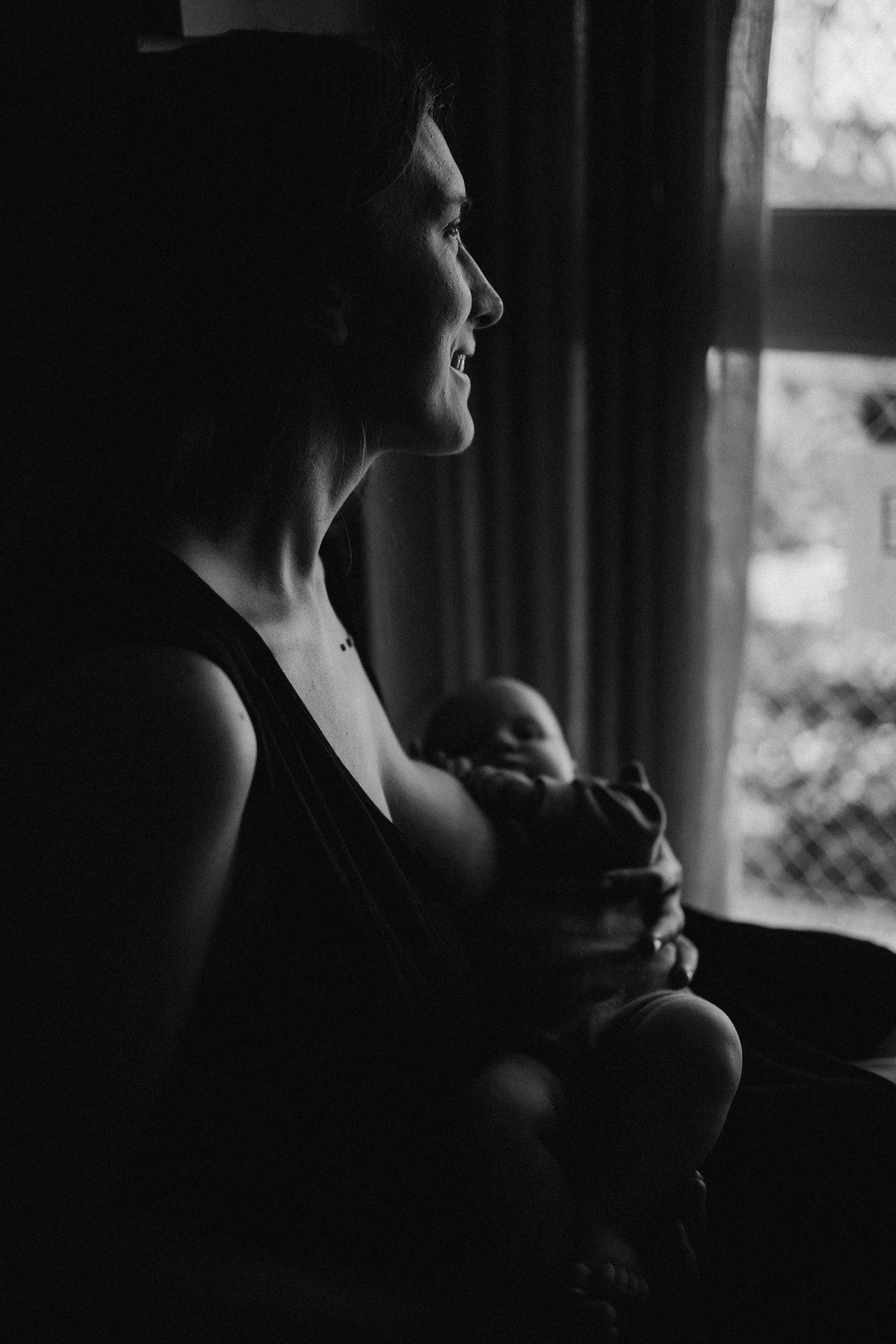 Better at Home. Fotografa documental de familia e nascimento em Florianópolis SC Daria Ermolaev