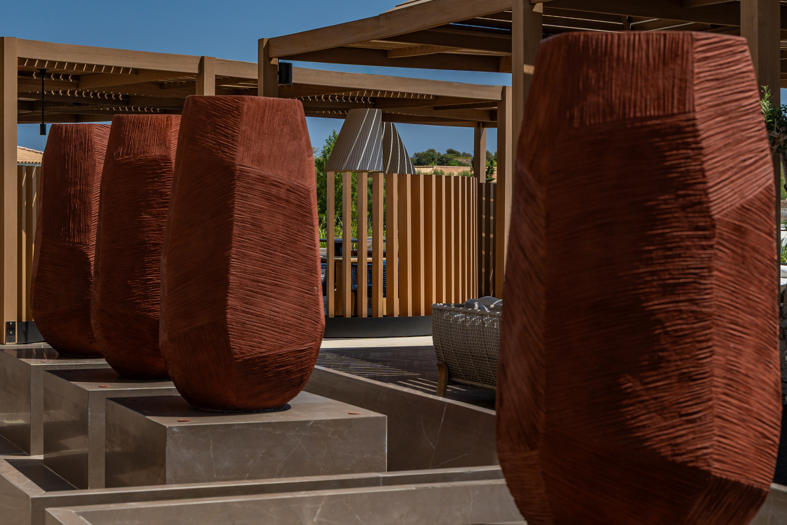 Luxury Hotel Interiors ~ Atlantica Imperial Rhodes. Hotel Photographer Greece | George Katsaelis | sketch.gr