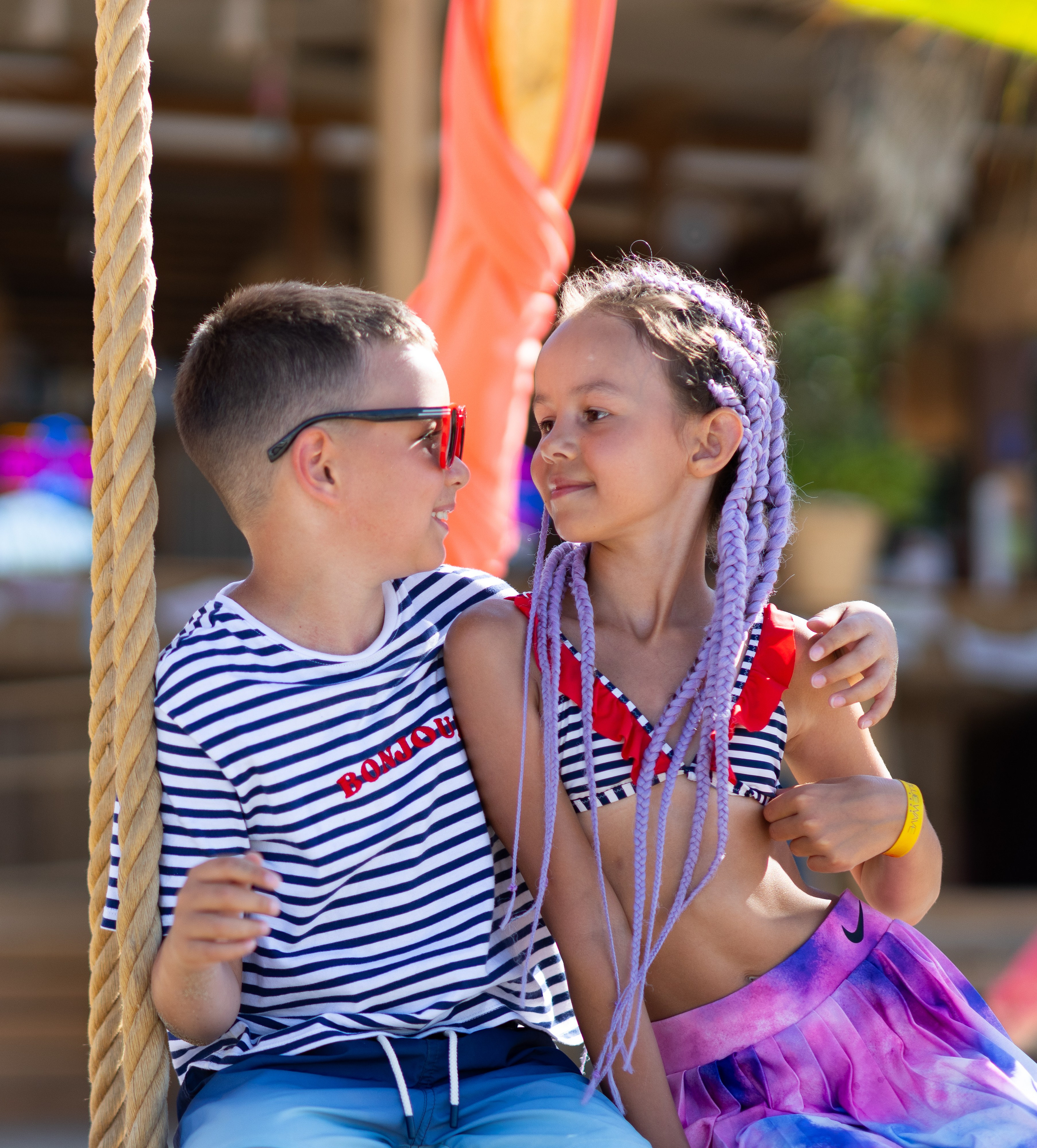 Kinder/Familie. Fotografin Kati Rebling