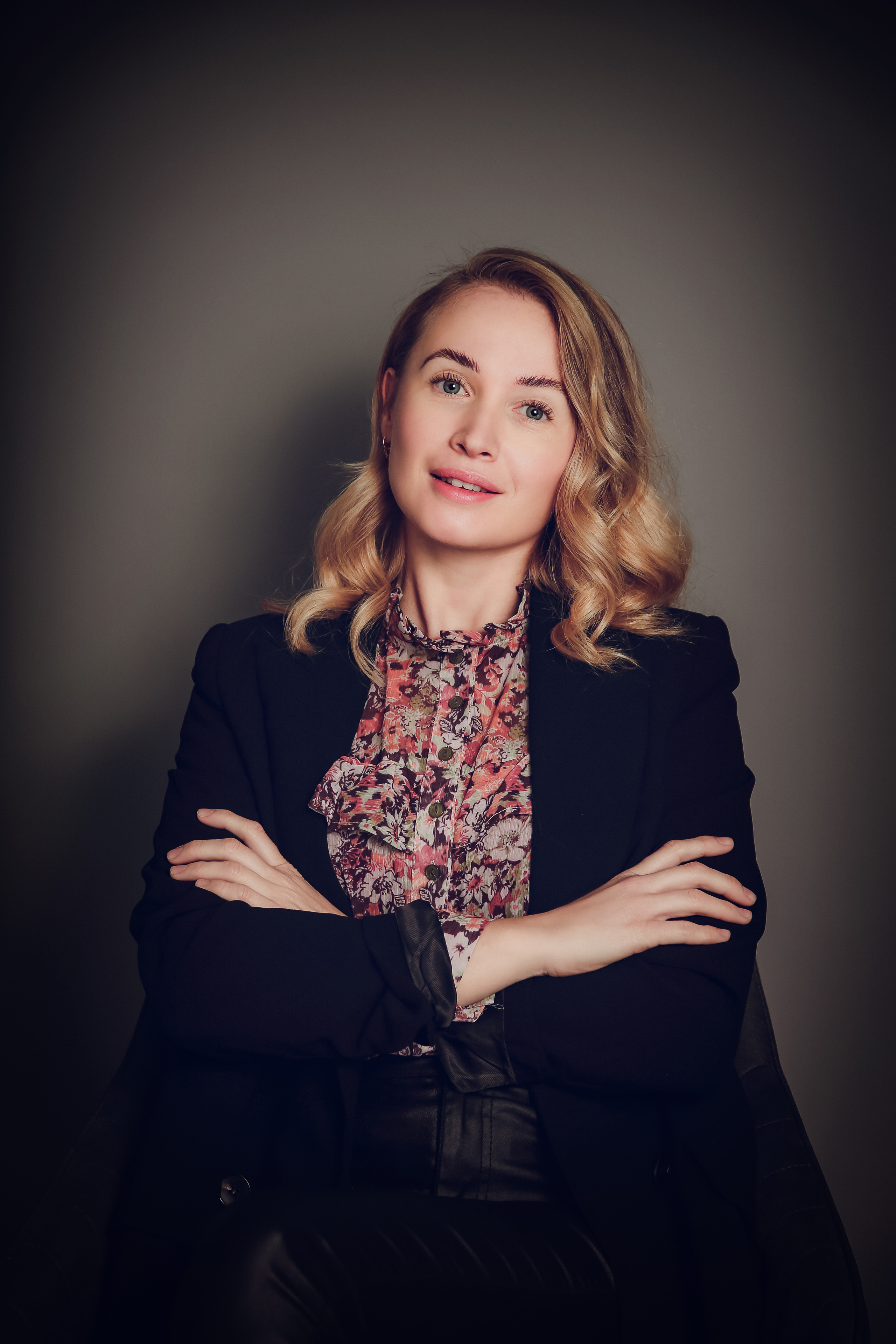 Portät/Bewerbungsfoto. Neugeborenen, Kinder, Familie Fotografin Oberhausen NRW Marina Lykov