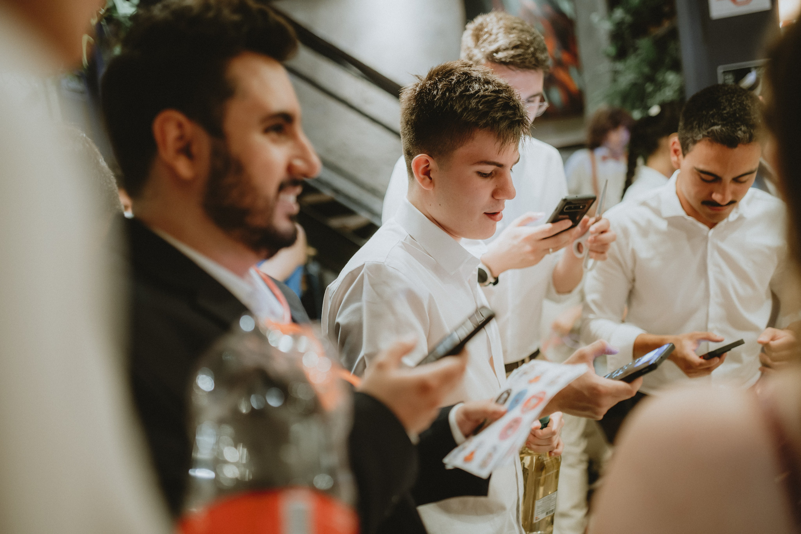Lamis & Guilherme // Wedding. A Um Passo Fotografia
