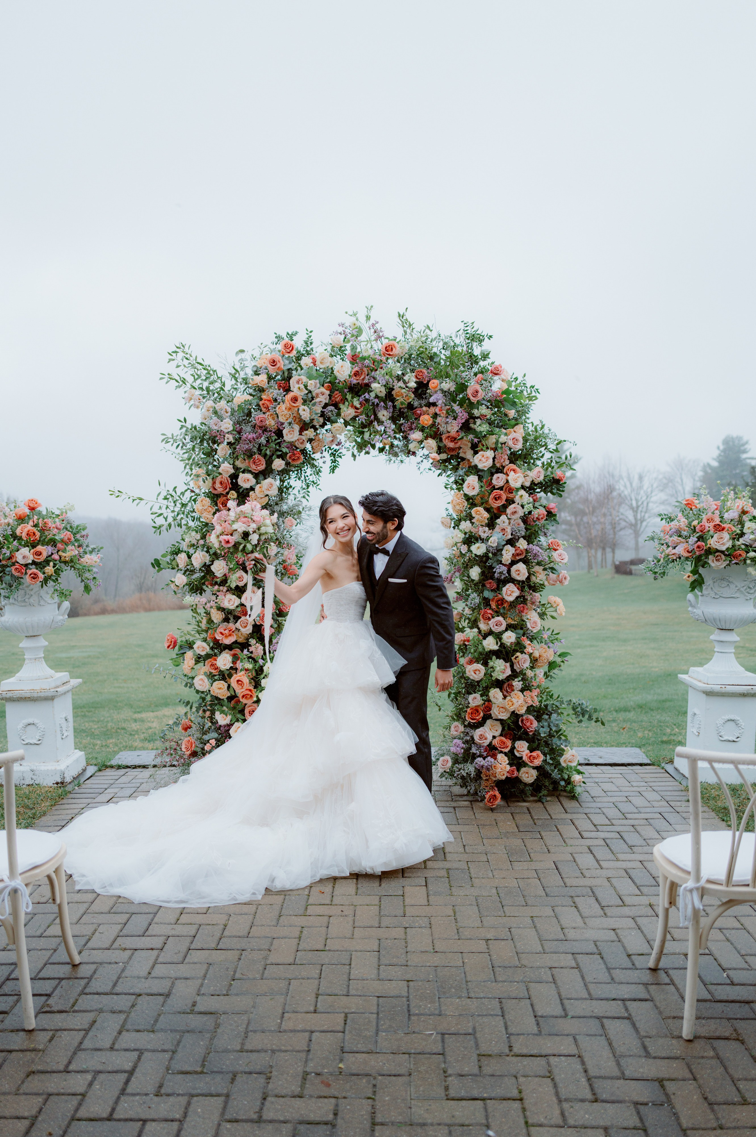 Sabrina and Pranav. Wedding photographer and videographer New York | New Jersey