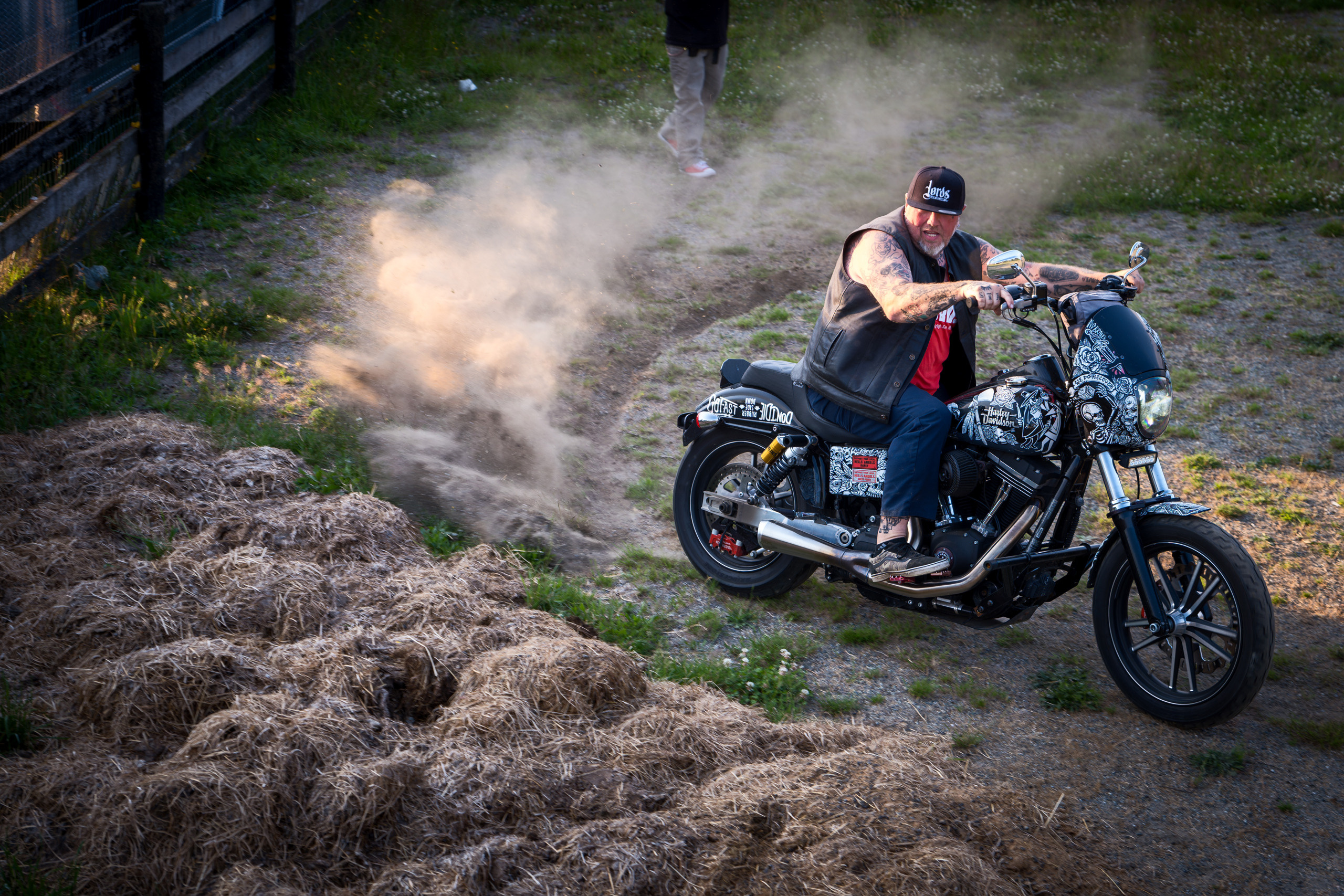 Fraser Valley Tacos & Tires Cruise in Fest by Lords of Gastown 2023. Roaming Reflections of Motorcycle Life