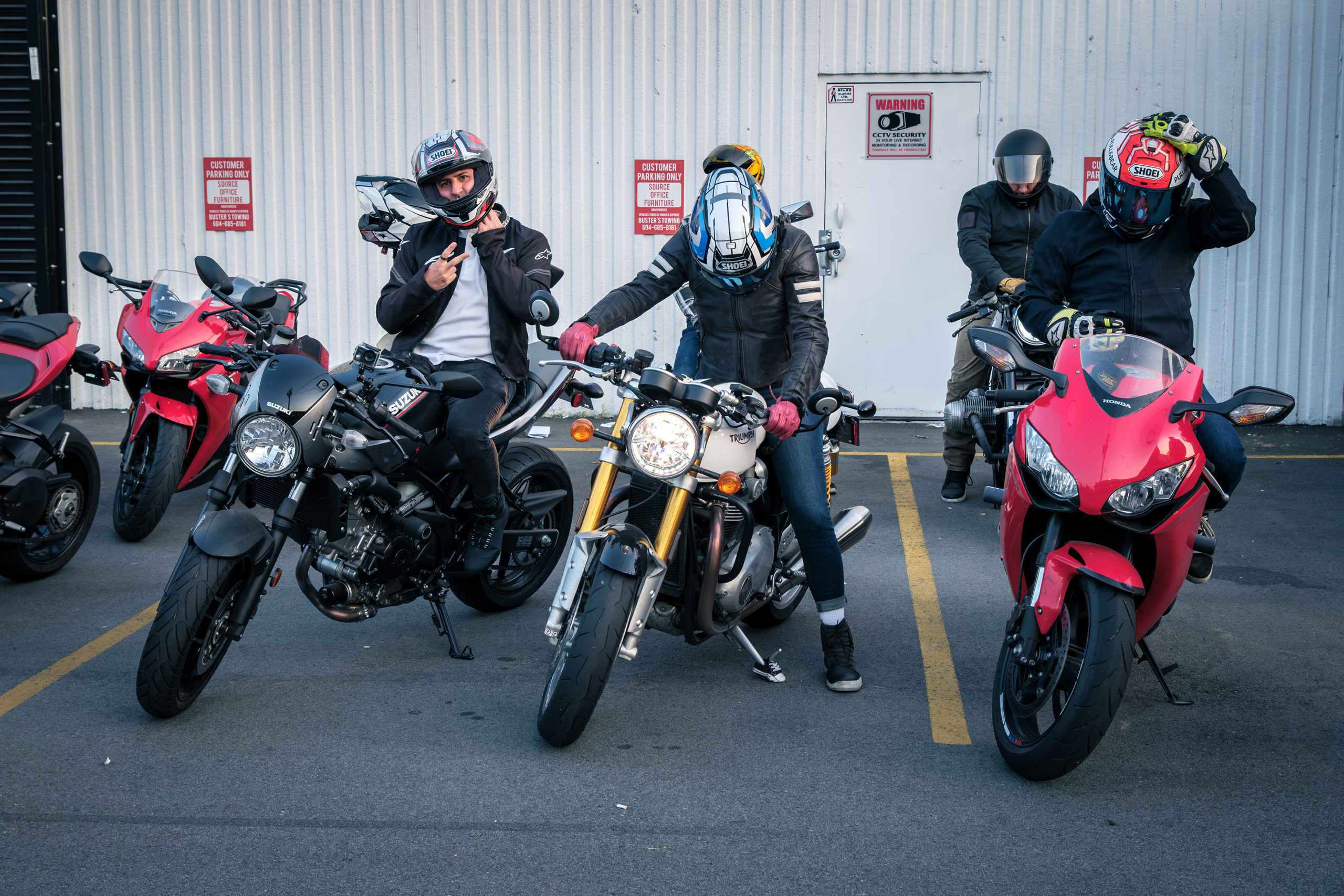 2023-05-30 MotoSocial Vancouver. Roaming Reflections of Motorcycle Life