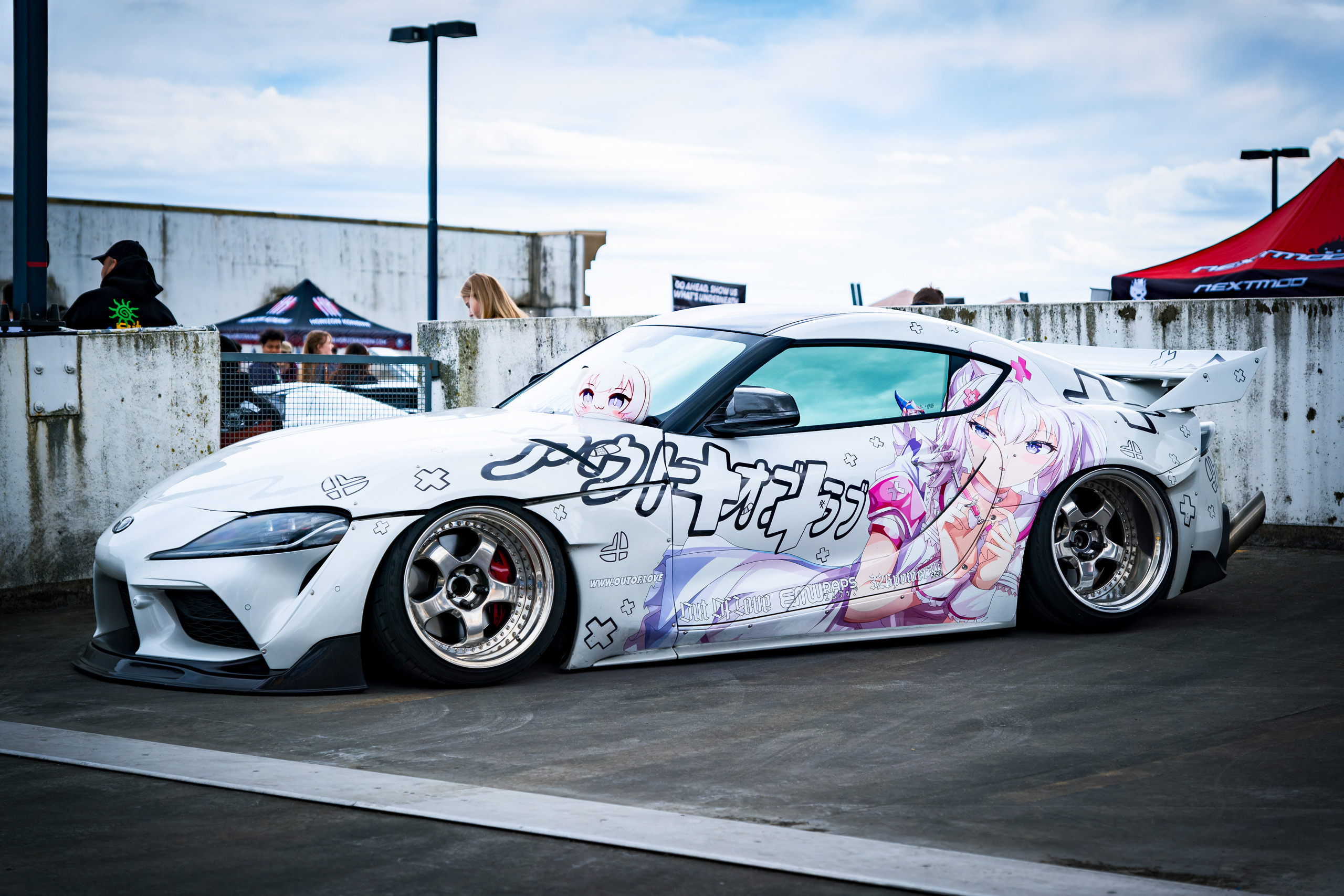 2023-06-17 Vancouver — Driven Aftermarket Car Show. Roaming Reflections of Motorcycle Life