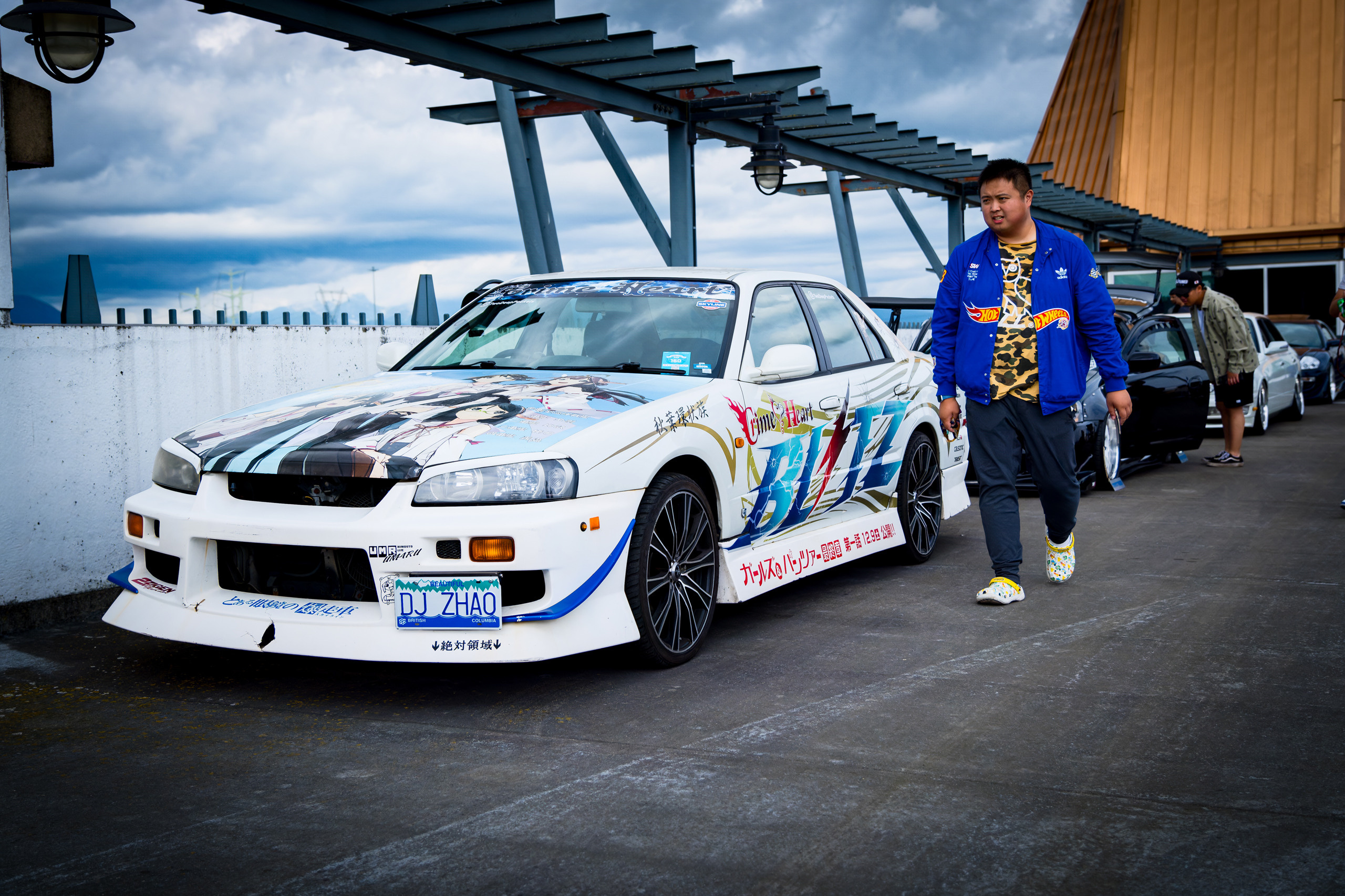 2023-06-17 Vancouver — Driven Aftermarket Car Show. Roaming Reflections of Motorcycle Life