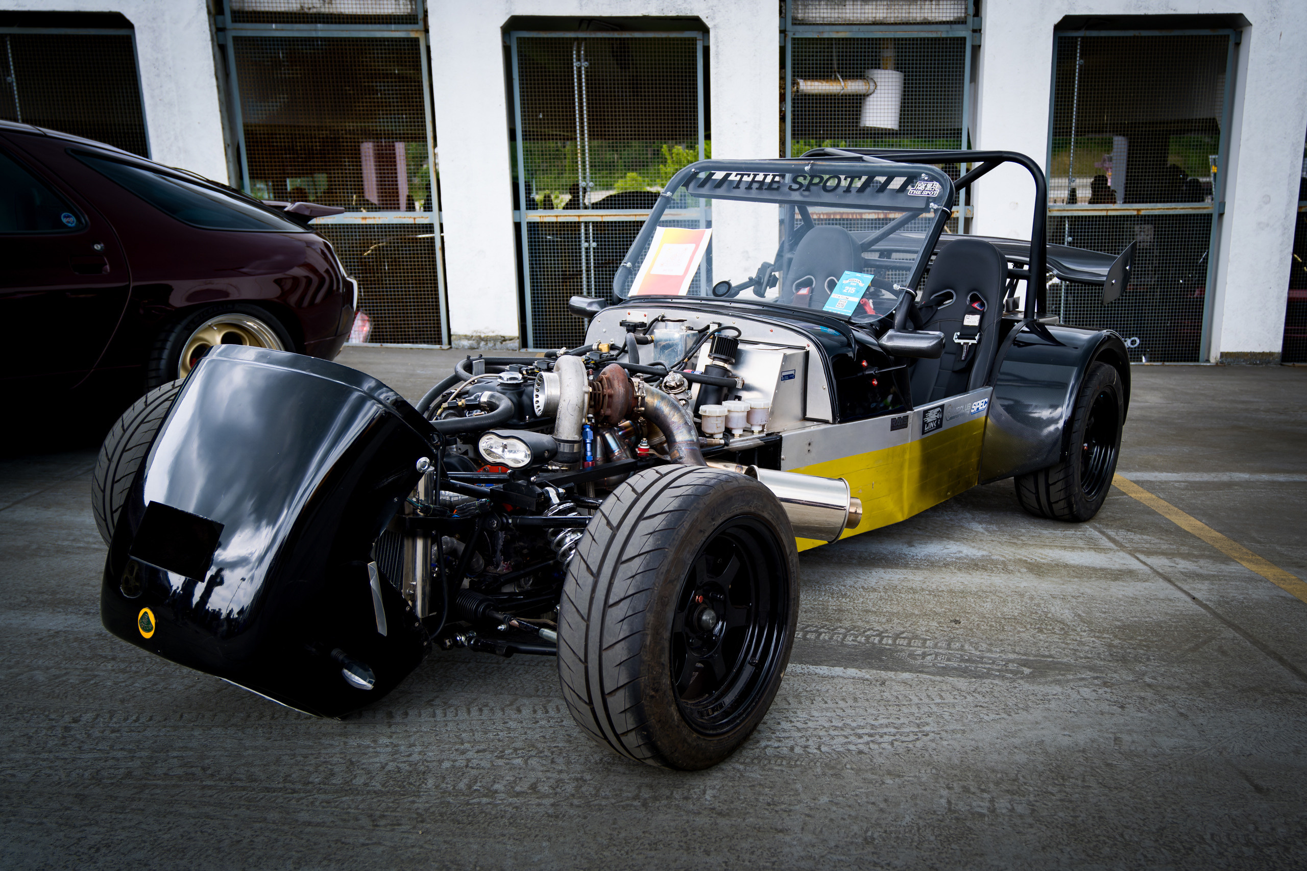 2023-06-17 Vancouver — Driven Aftermarket Car Show. Roaming Reflections of Motorcycle Life