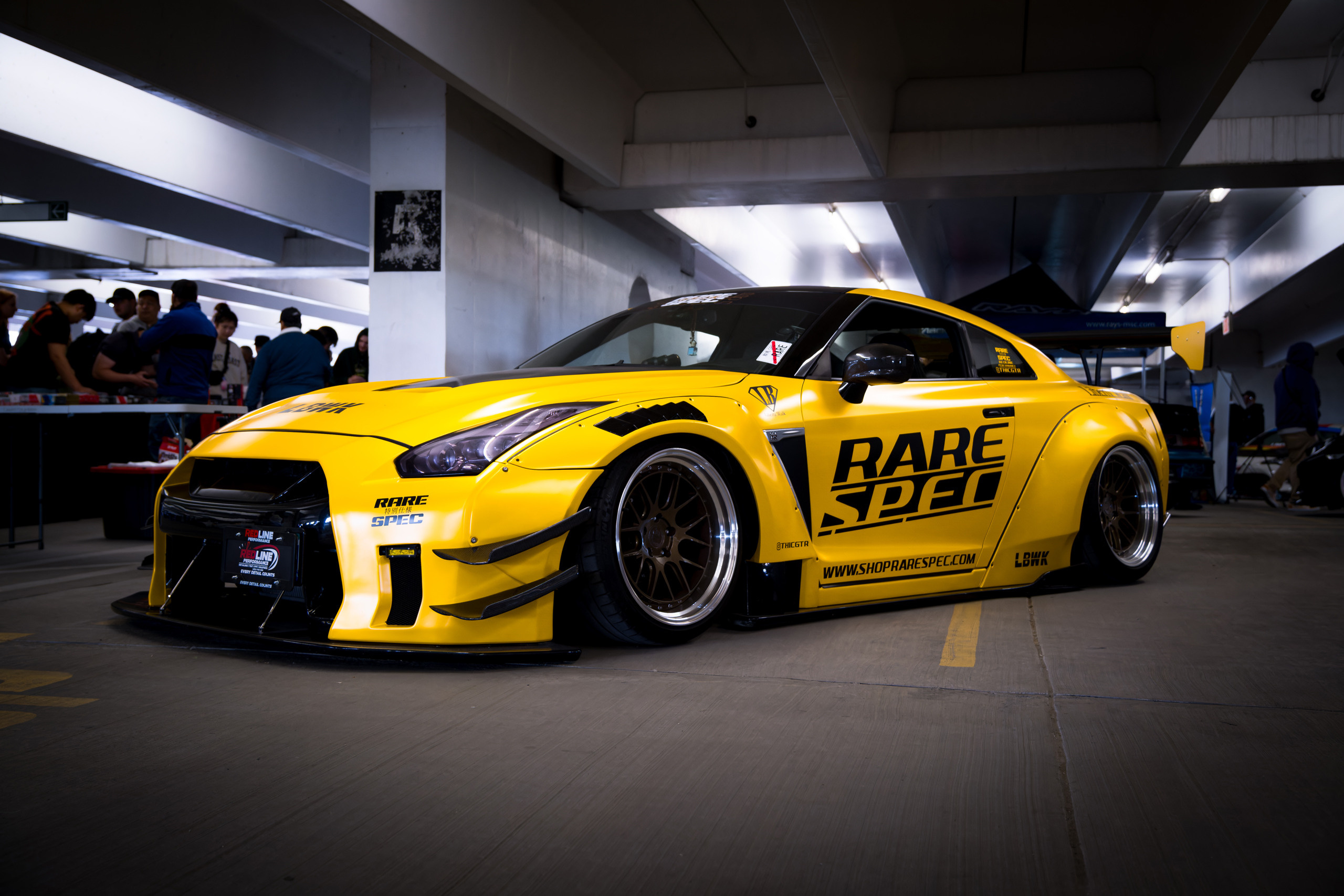 2023-06-17 Vancouver — Driven Aftermarket Car Show. Roaming Reflections of Motorcycle Life