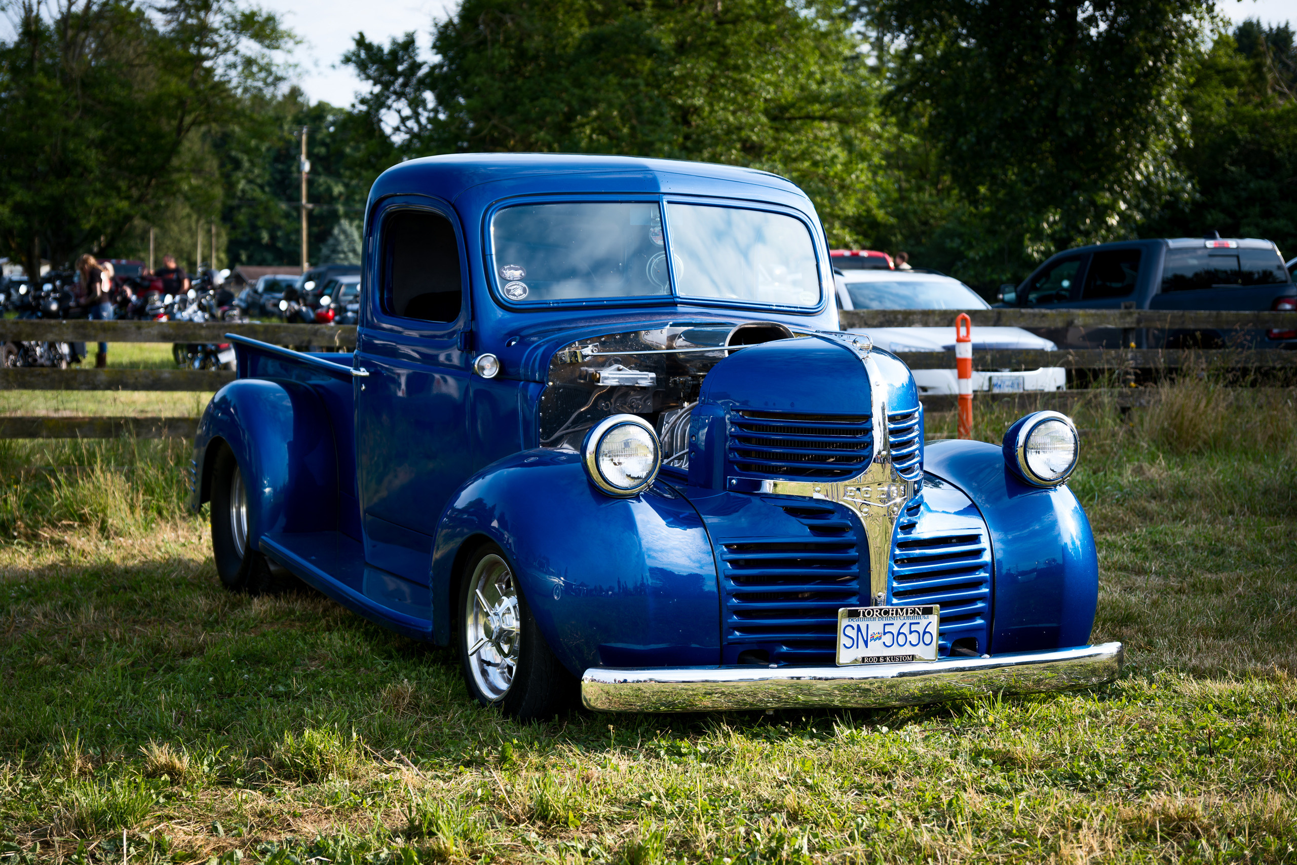 Fraser Valley Tacos & Tires Cruise in Fest by Lords of Gastown 2023. Roaming Reflections of Motorcycle Life