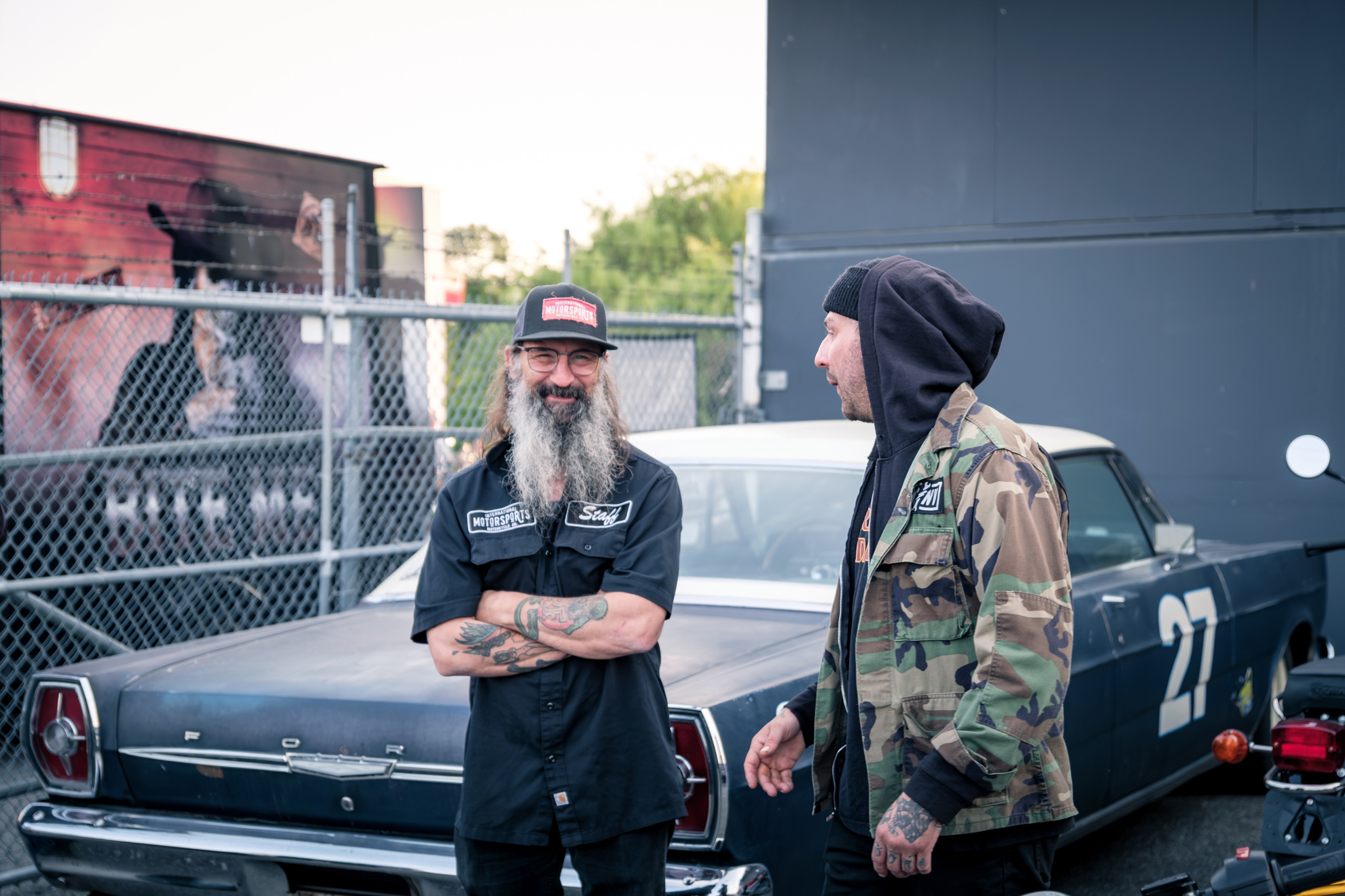 2023-05-30 MotoSocial Vancouver. Roaming Reflections of Motorcycle Life