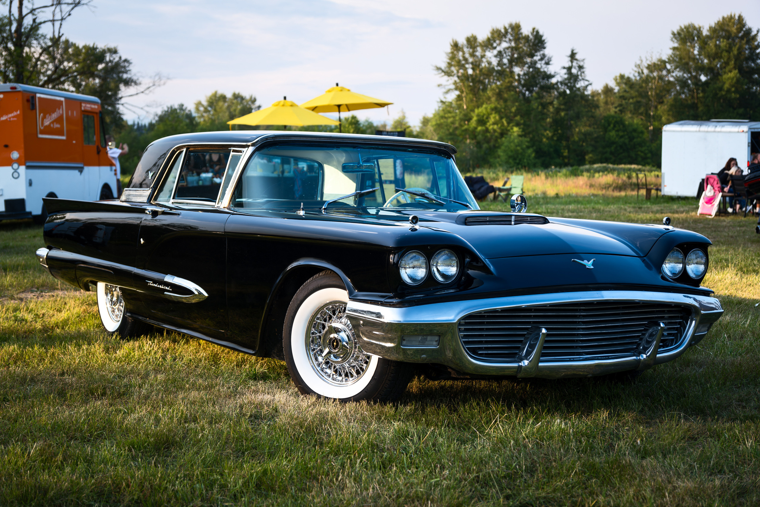 Fraser Valley Tacos & Tires Cruise in Fest by Lords of Gastown 2023. Roaming Reflections of Motorcycle Life