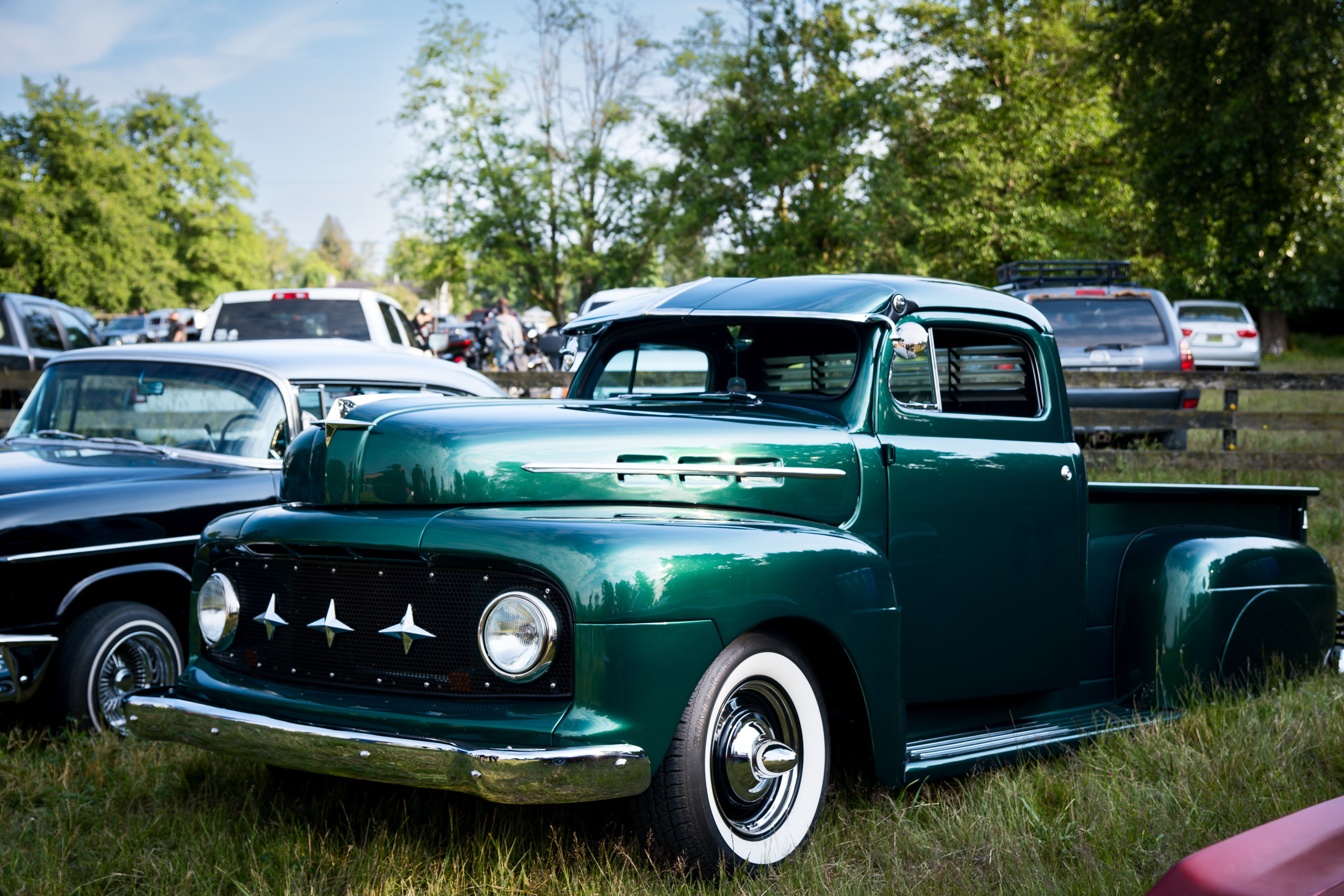 Fraser Valley Tacos & Tires Cruise in Fest by Lords of Gastown 2023. Roaming Reflections of Motorcycle Life