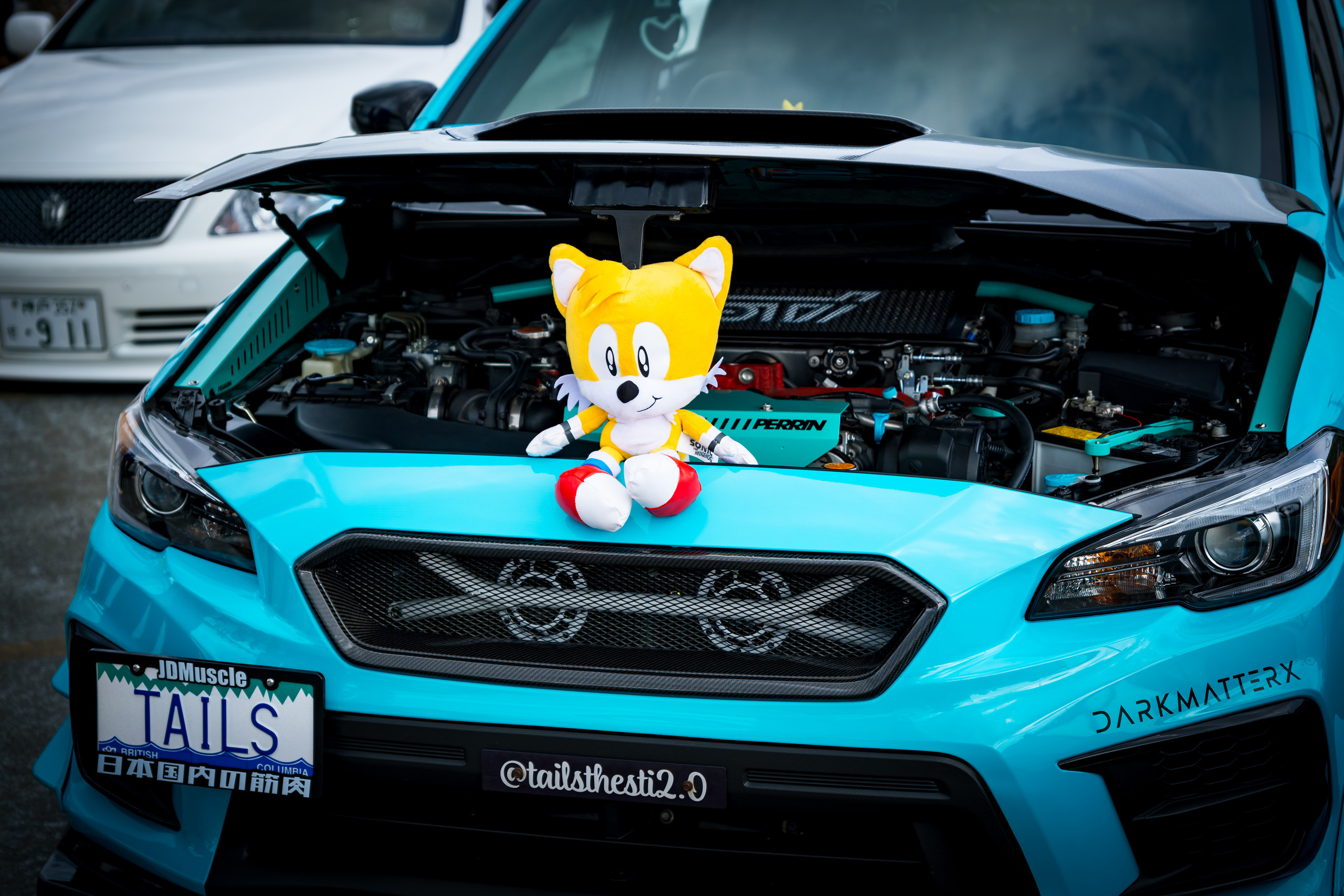 2023-06-17 Vancouver — Driven Aftermarket Car Show. Roaming Reflections of Motorcycle Life