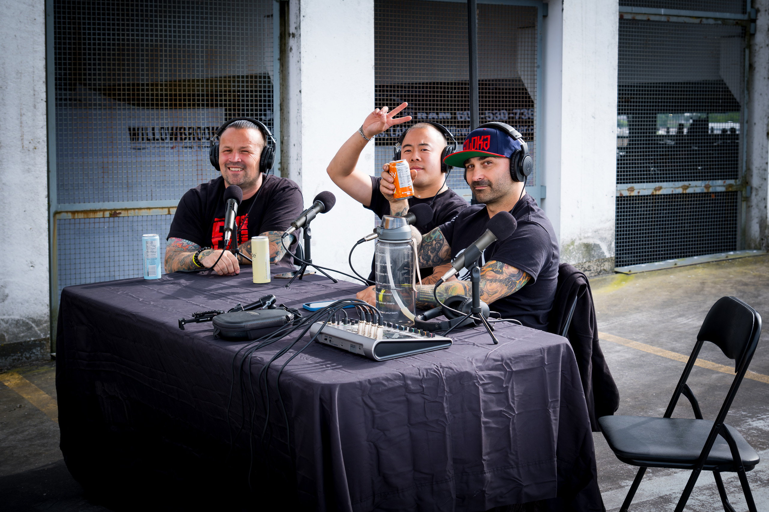 2023-06-17 Vancouver — Driven Aftermarket Car Show. Roaming Reflections of Motorcycle Life
