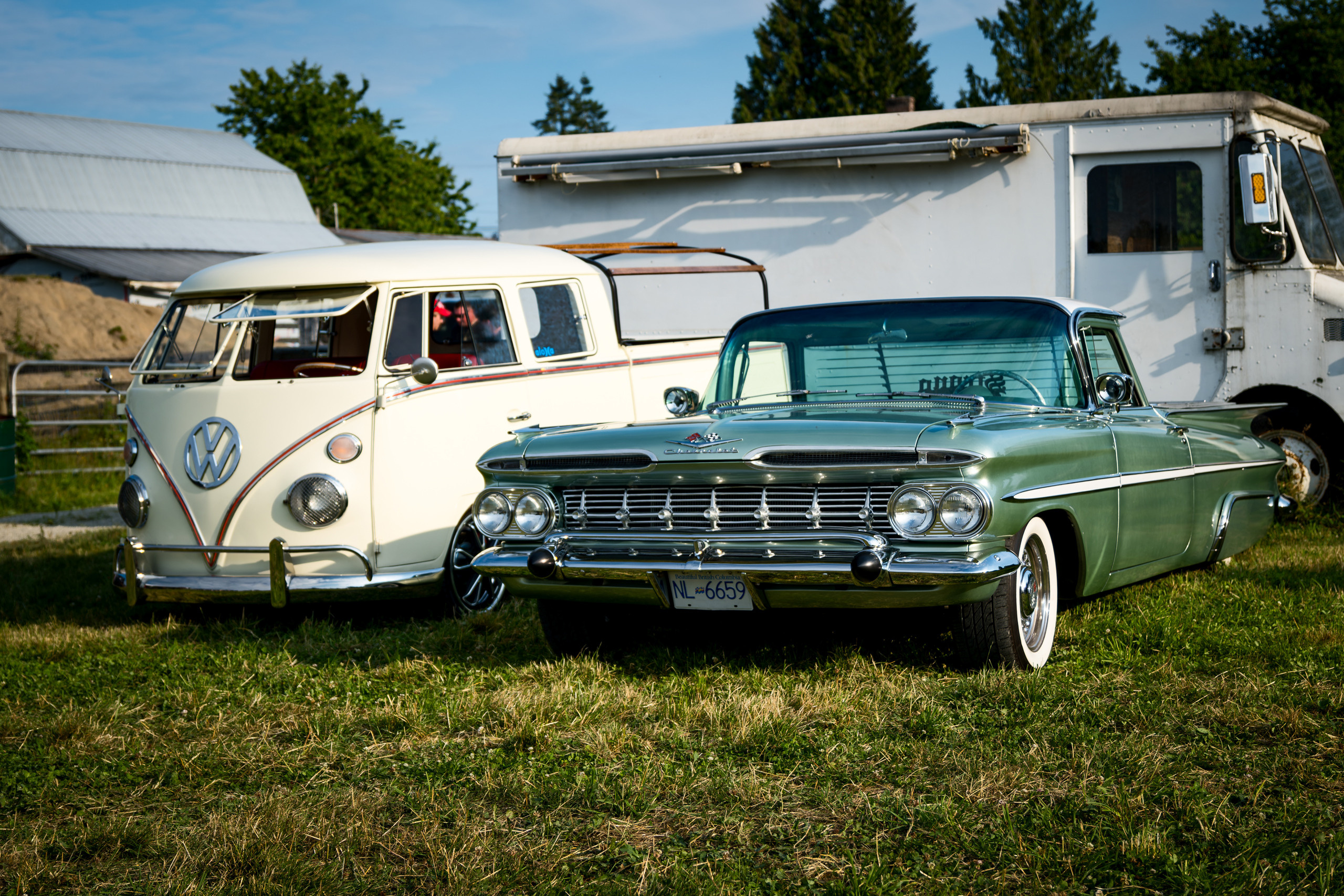 Fraser Valley Tacos & Tires Cruise in Fest by Lords of Gastown 2023. Roaming Reflections of Motorcycle Life
