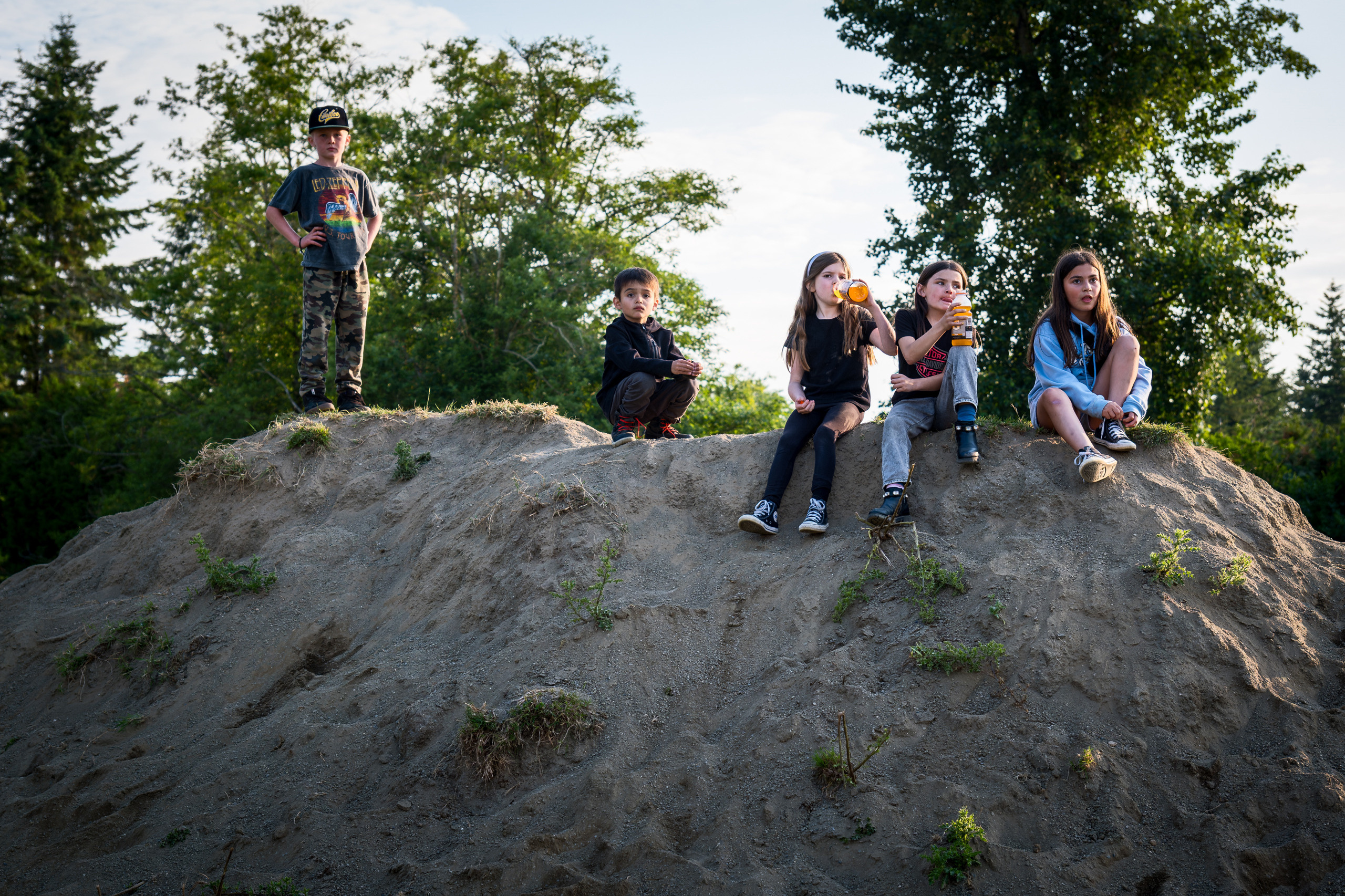 Fraser Valley Tacos & Tires Cruise in Fest by Lords of Gastown 2023. Roaming Reflections of Motorcycle Life