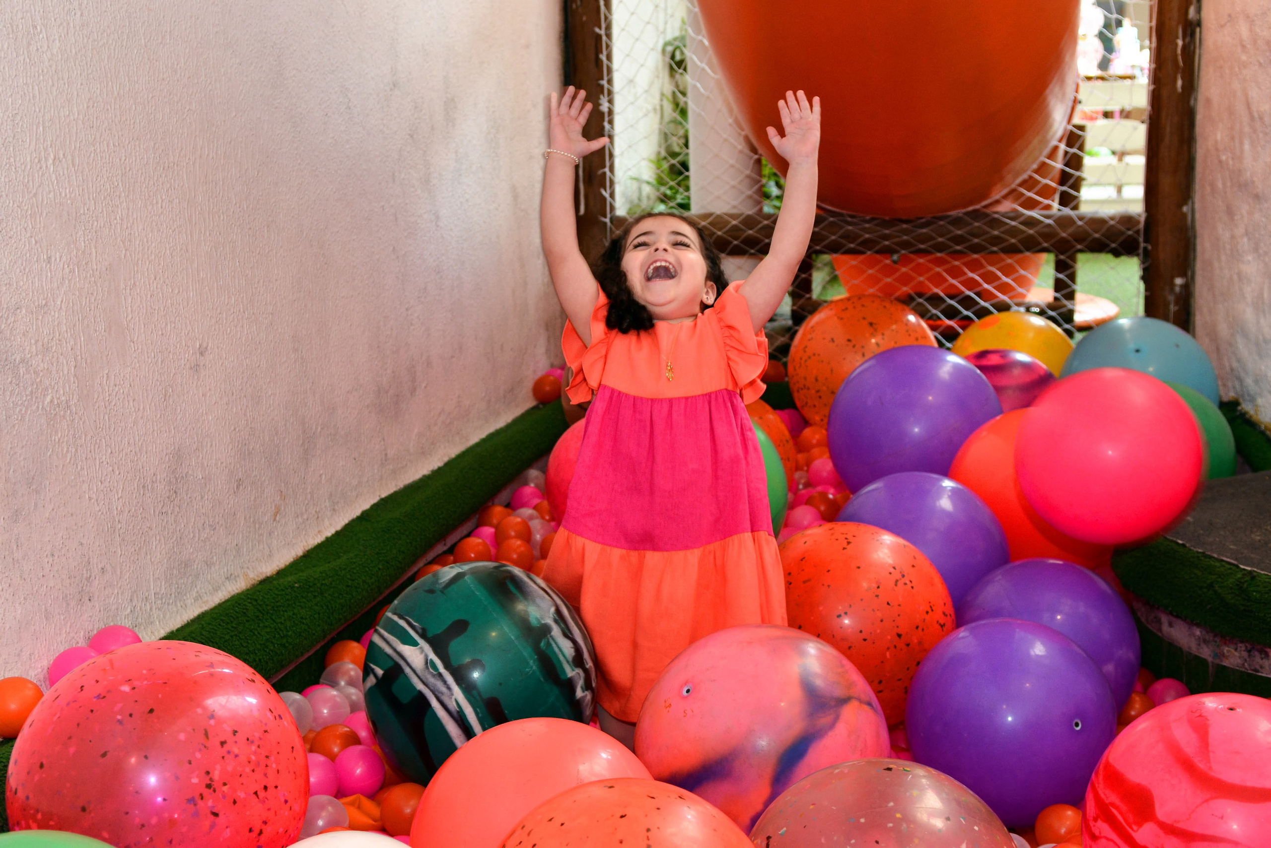 Lorena — 4 Anos. Rbfotoevideo