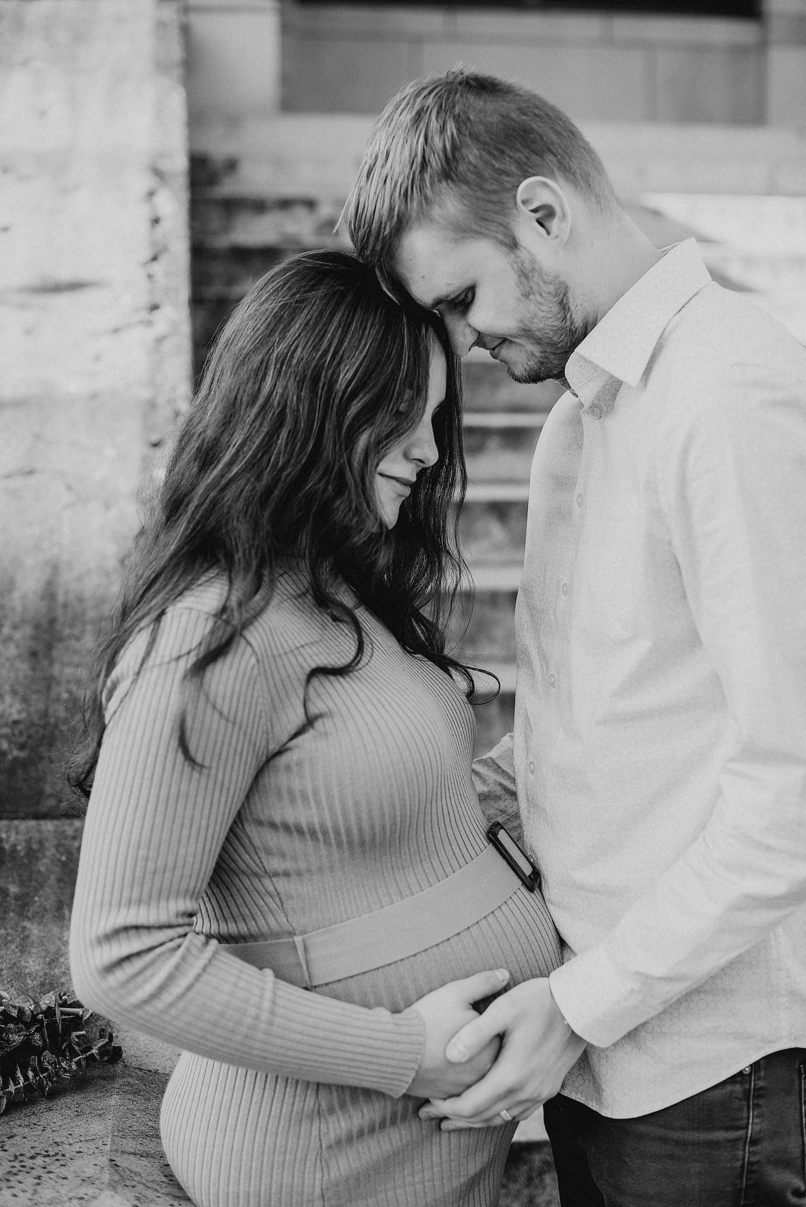 Mark & Julieta. Newborn, pregnancy, family photographer in New Jersey