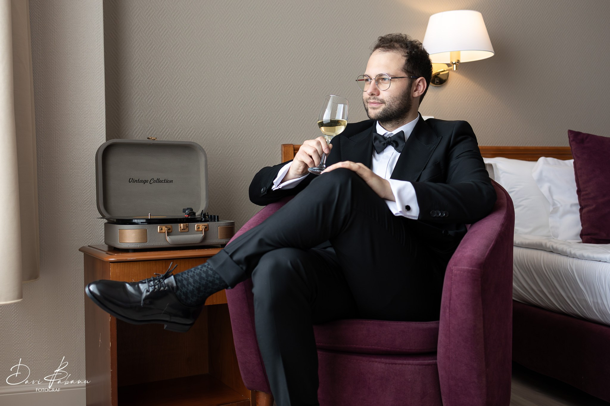 Fotograf nuntă Iași | Hotel Unirea — Davi Babanu Fotograf