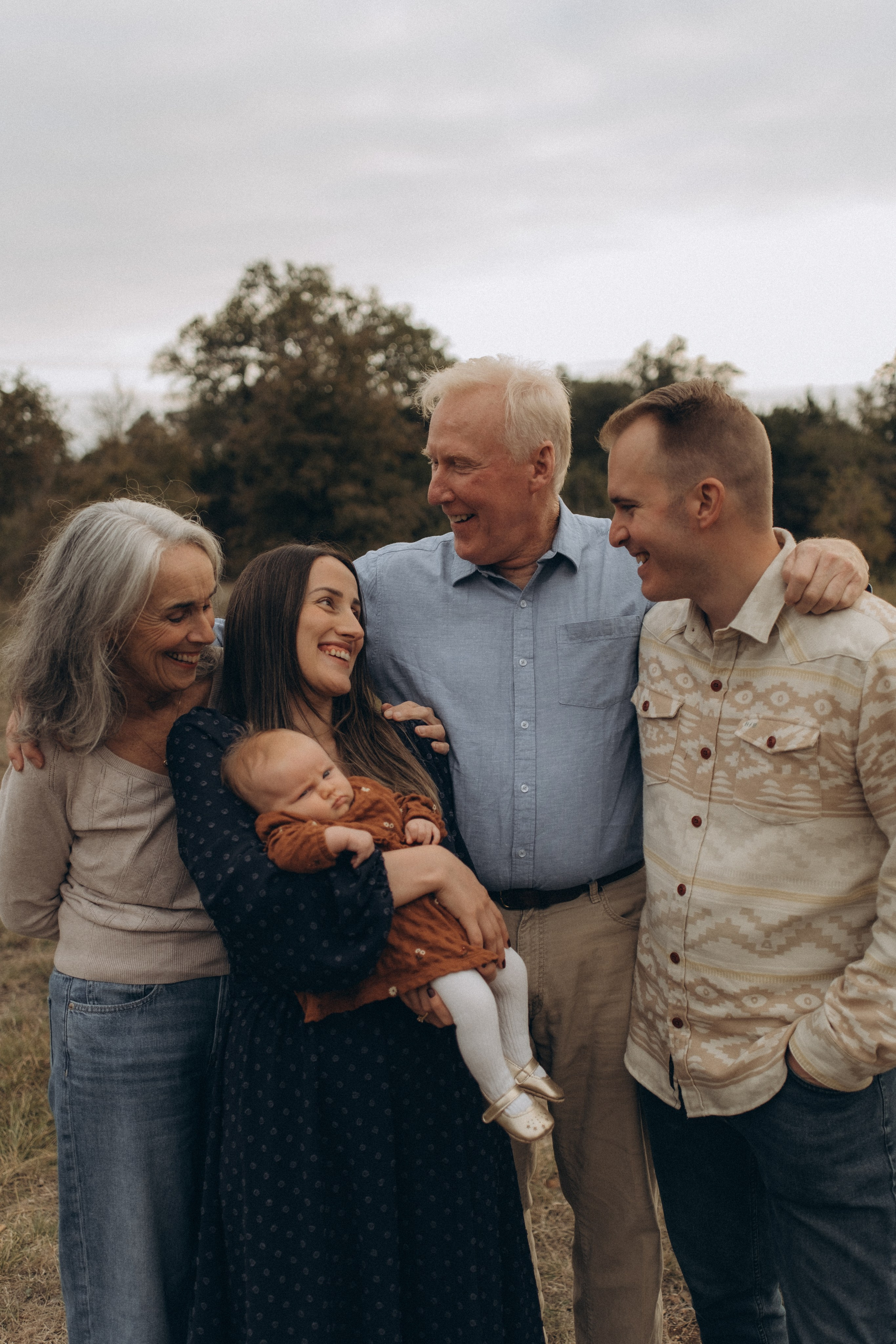 Circle C. Lens Captures Life