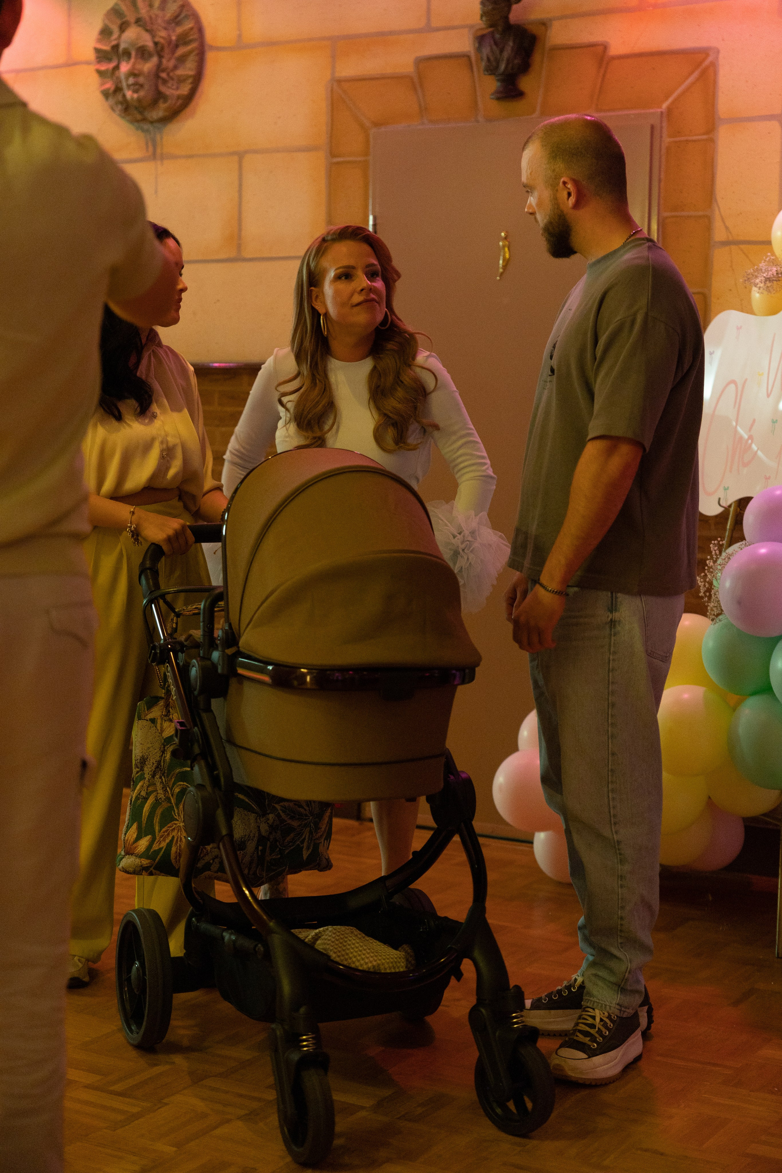 1 st Birthday. Portrait and Family Photographer in Netherlands