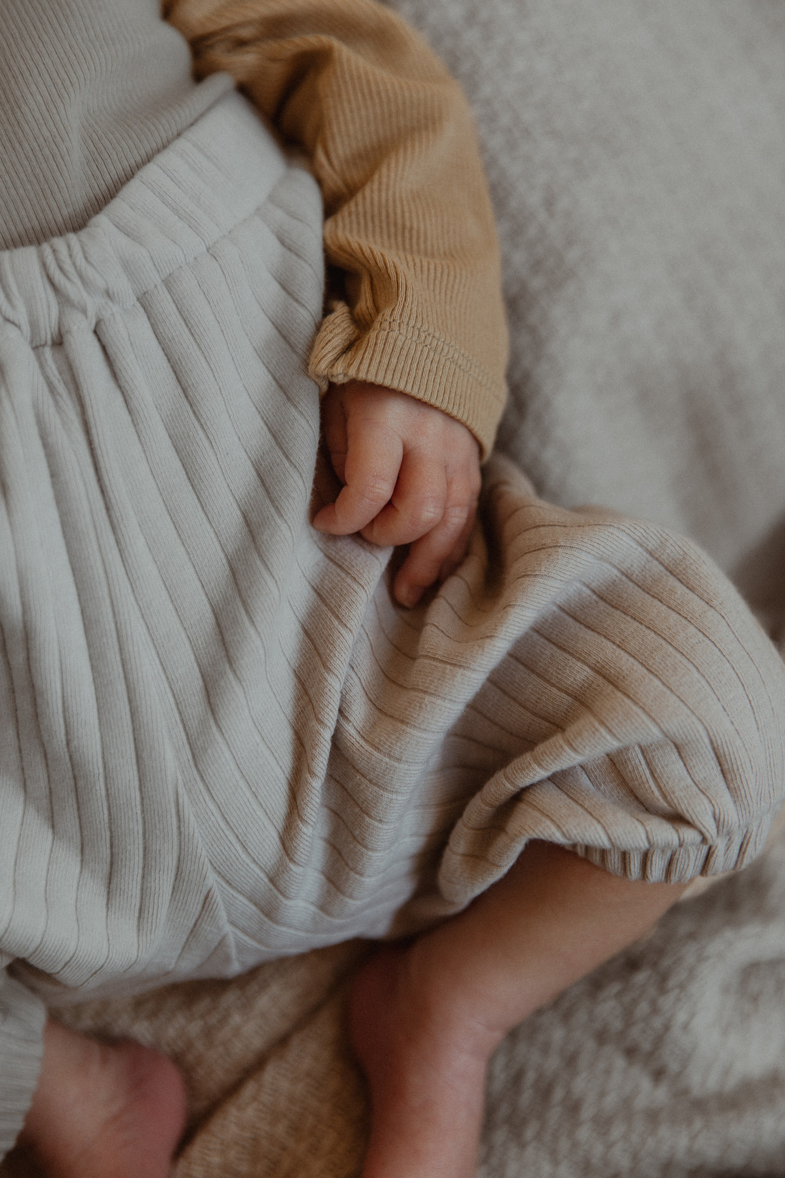 Baby Tiago. True self