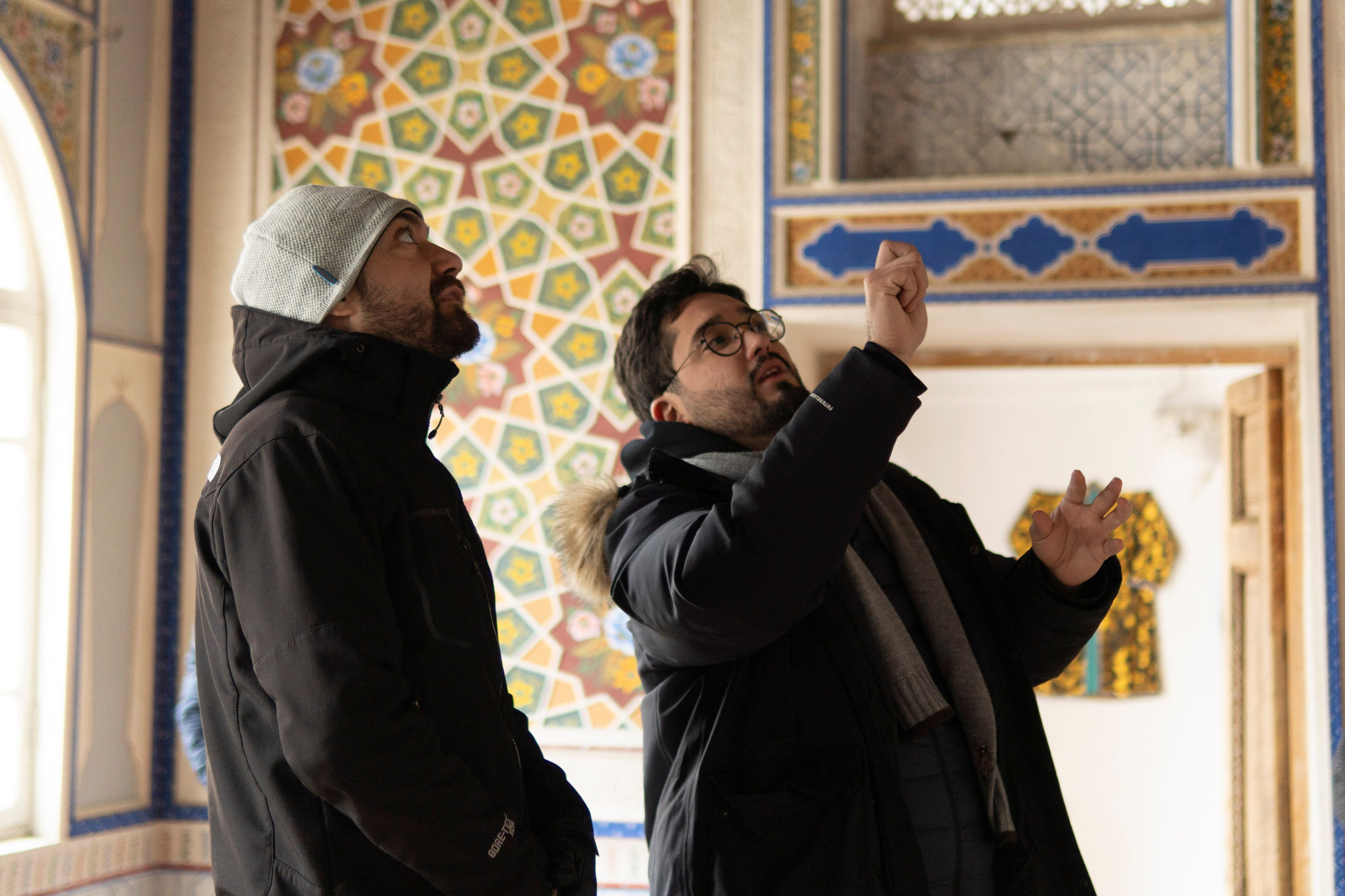 ACDF: Bukhara. Melikov Amir, Uzbekistan based photographer