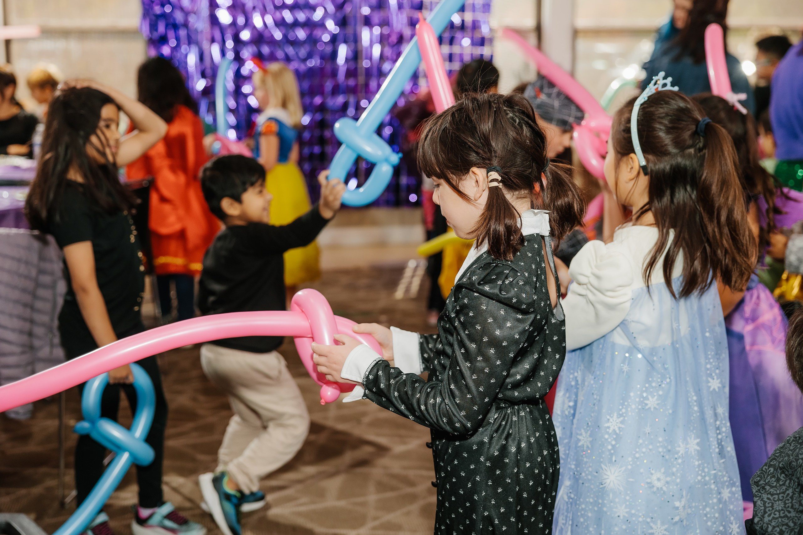 10.26.2024 Birthday Party. Wedding family event photographer in Chicago Nick Yushevich