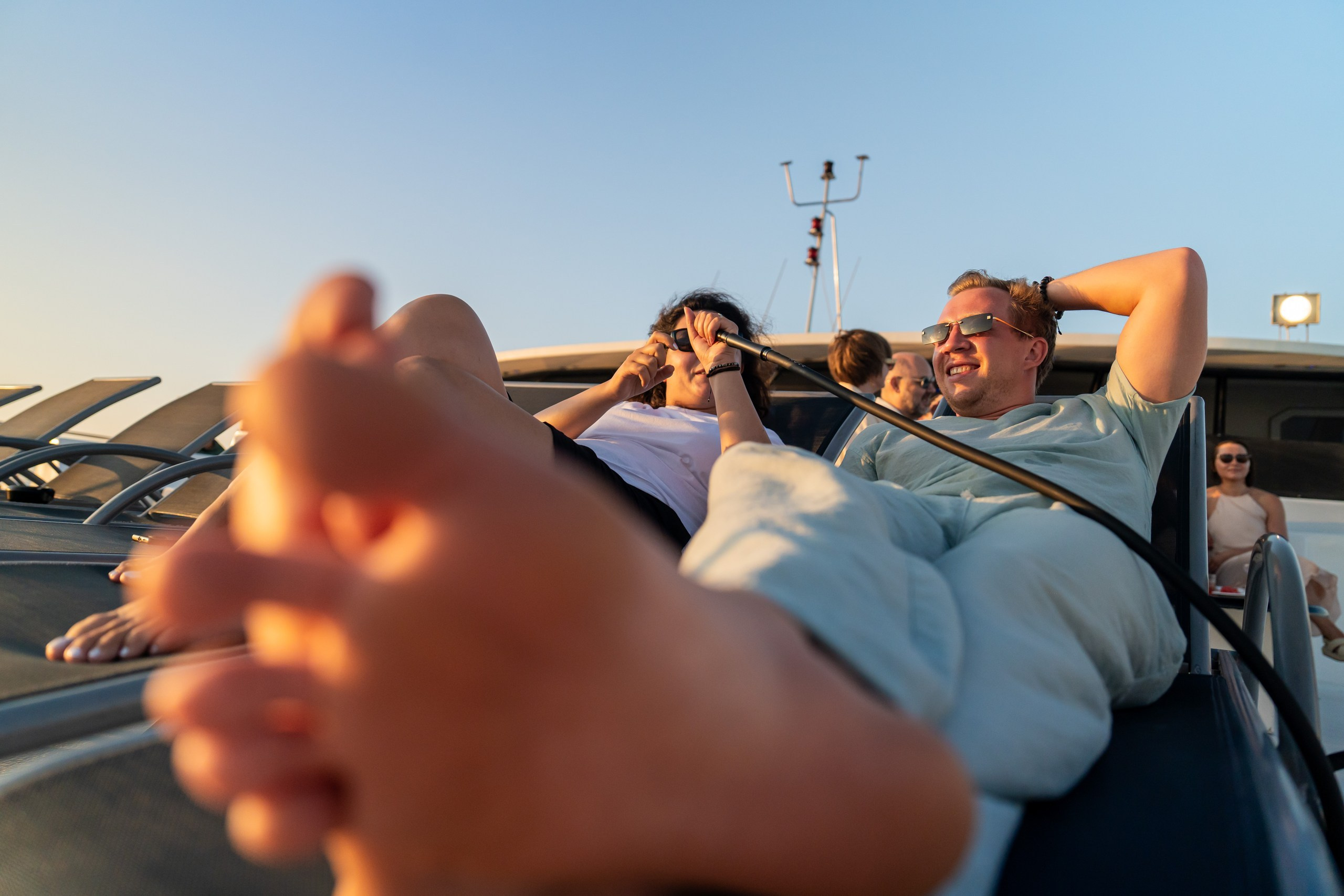 Профессиональная сьемка путешествий на яхтах. Фото и видео съёмка на Кипре. Съемка мероприятий и рекламы в Лимасоле Никосии и Пафосе