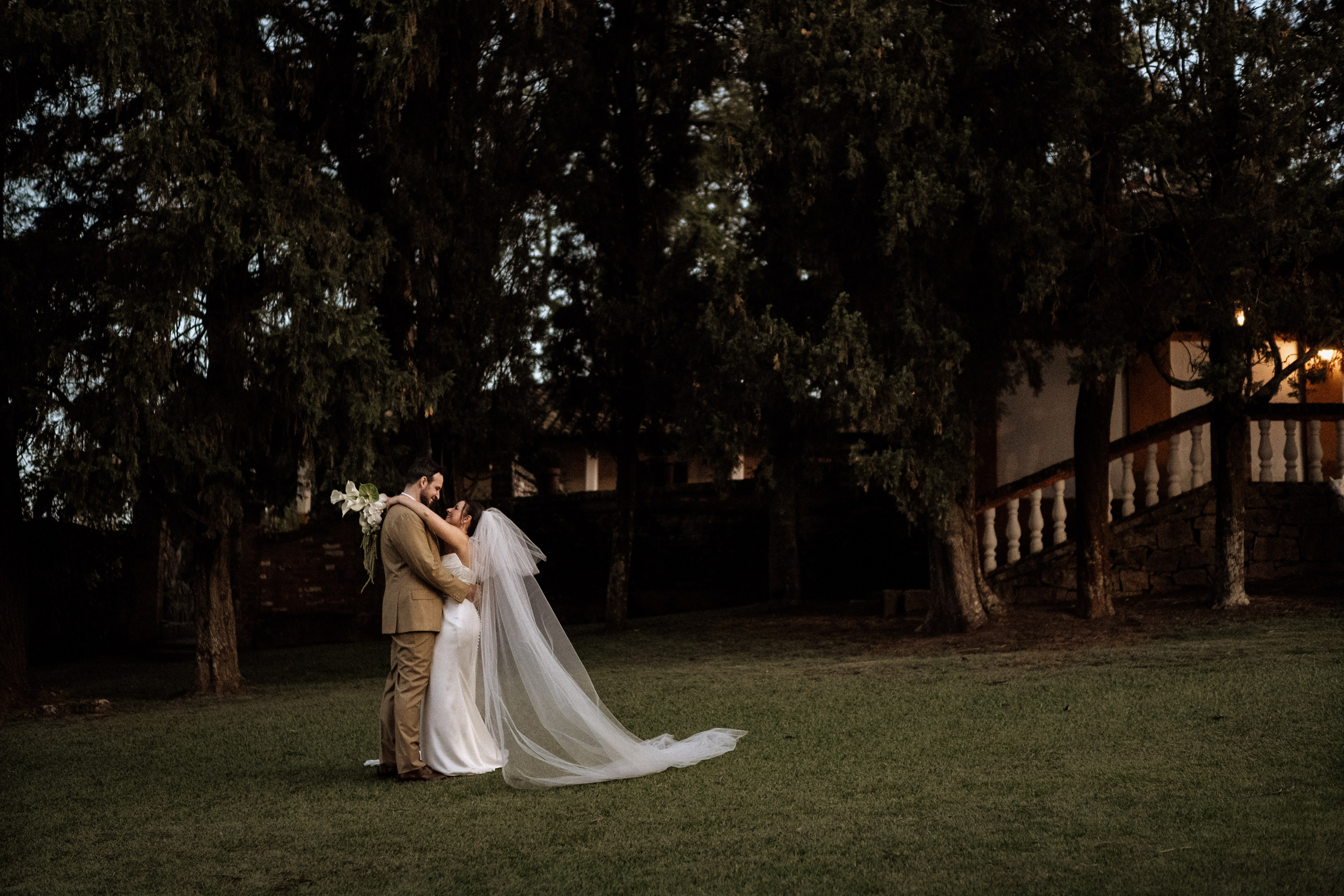 Johanna & Felipe. Congiu Wedding