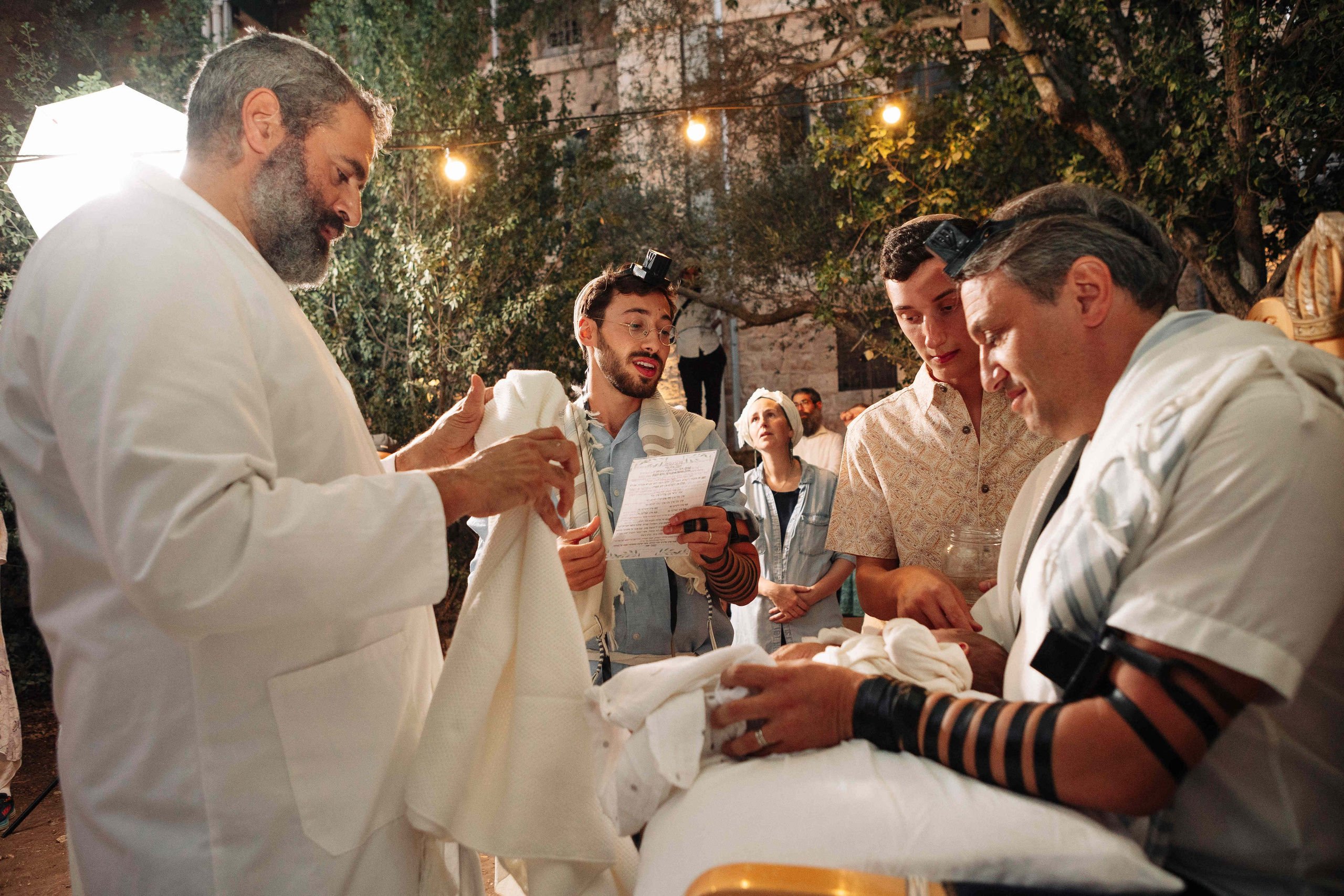 BRIT MILA IN NATURE IN JERUSALEM. Https://shi-photo.com/