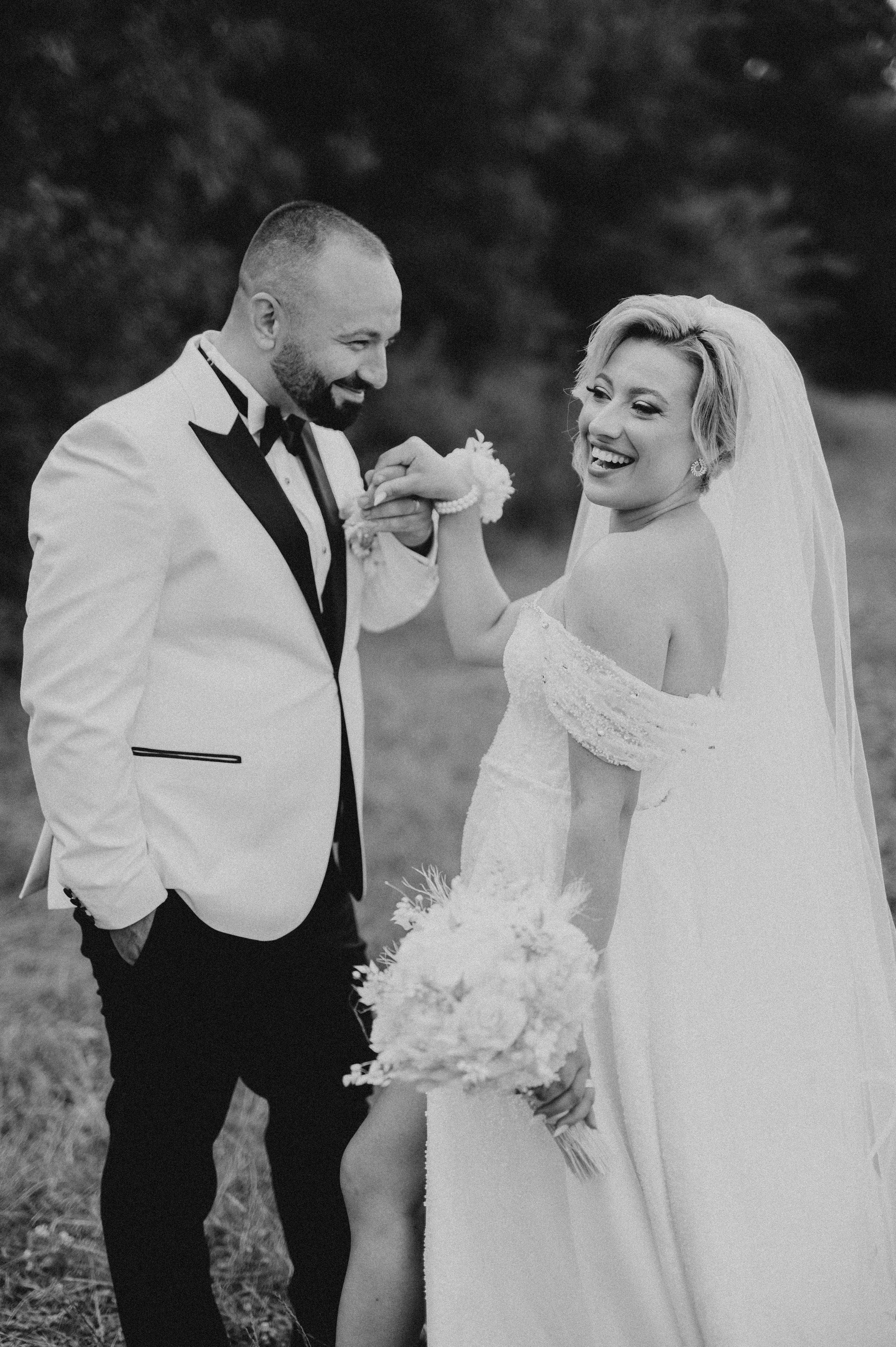 Petronela + Lucian | Casablanca. FotoVizion Iași