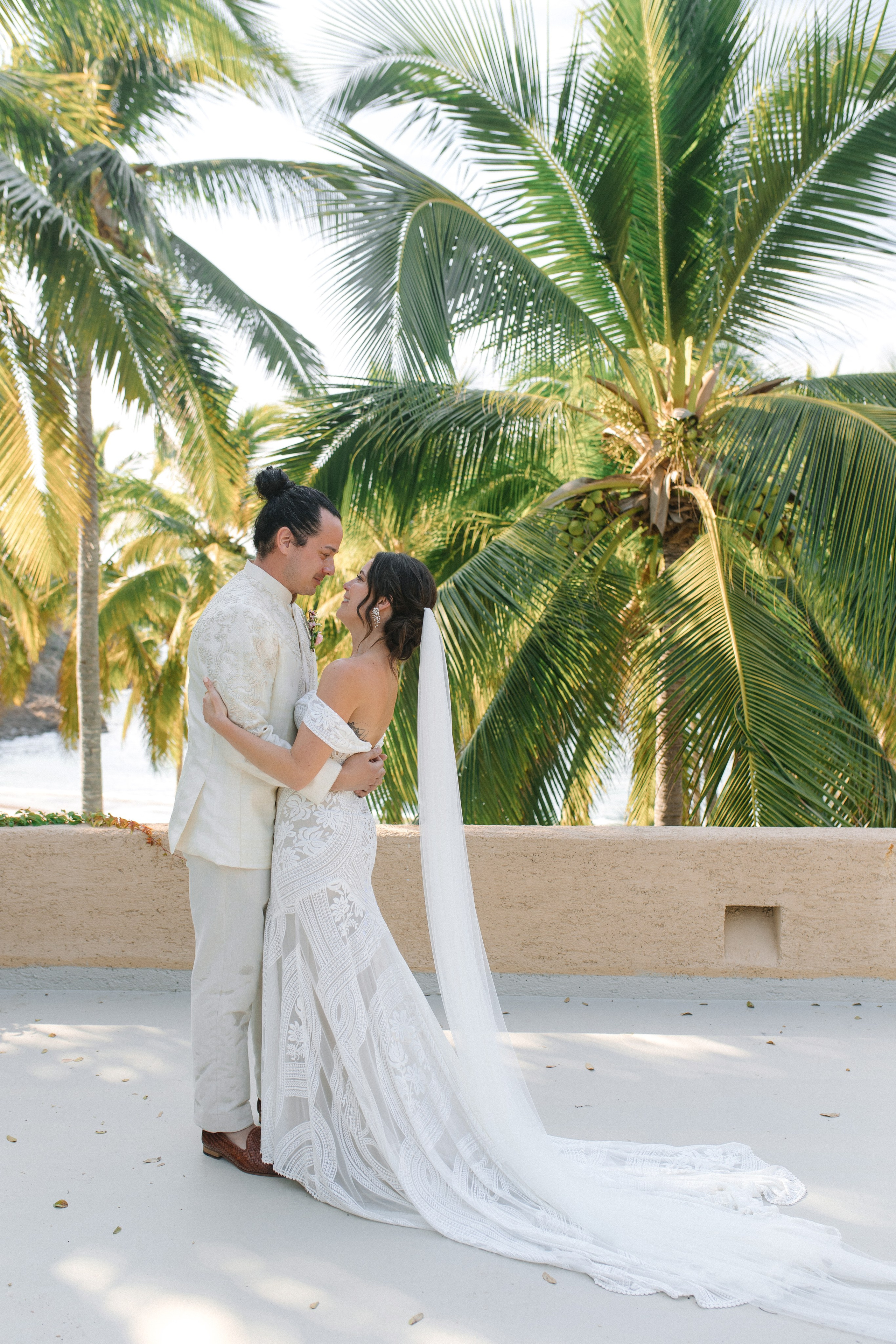 Playa Careyes, Casa Tauro. Wedding photographer Mexico Sayulita Puerto Vallarta Punta Mita Cabo