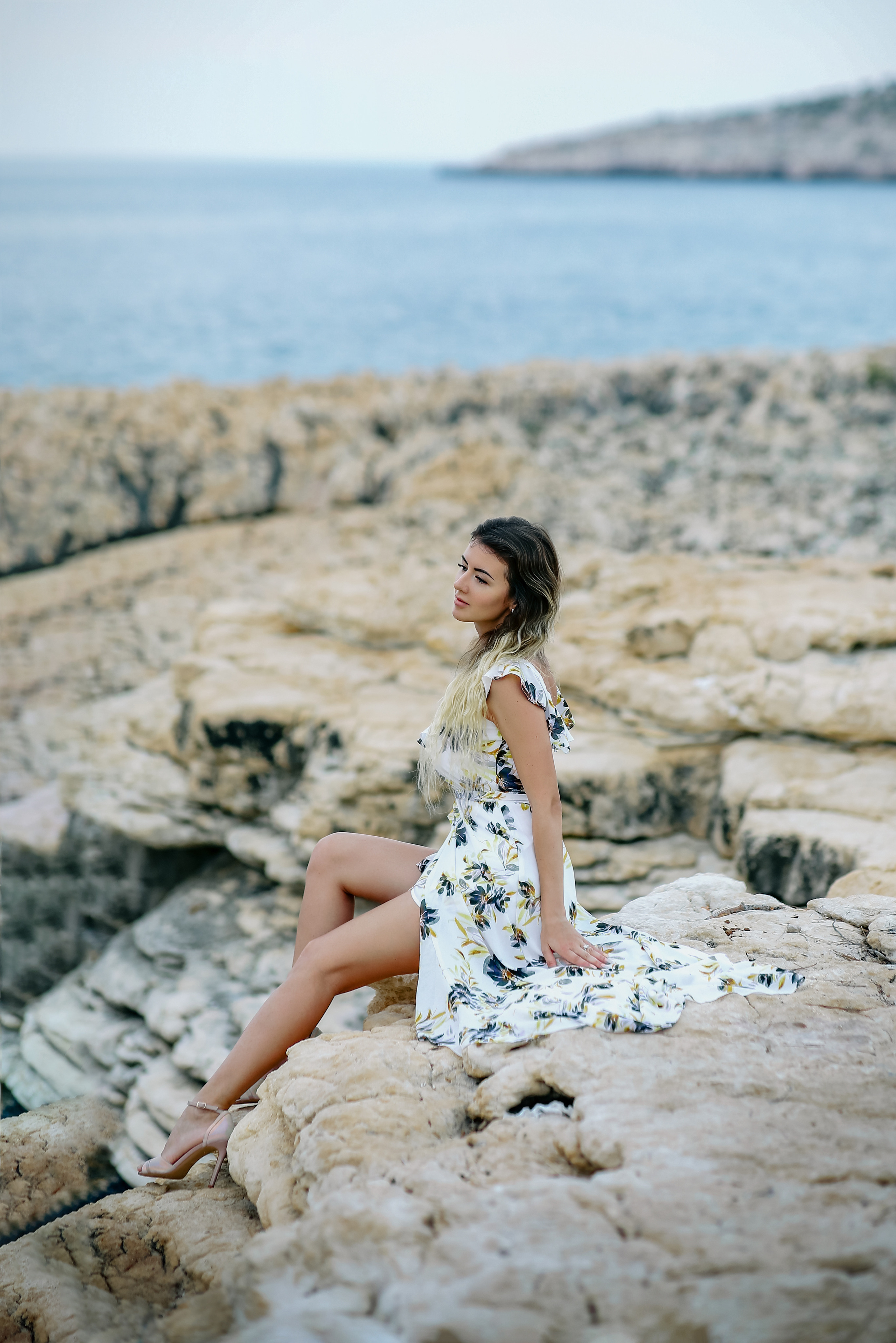 Photo shoot for a couple in Mersin. Professional Photographer in Alanya, Side, Belek | Alsu Develi  Wedding, Family and portrait photo sessions