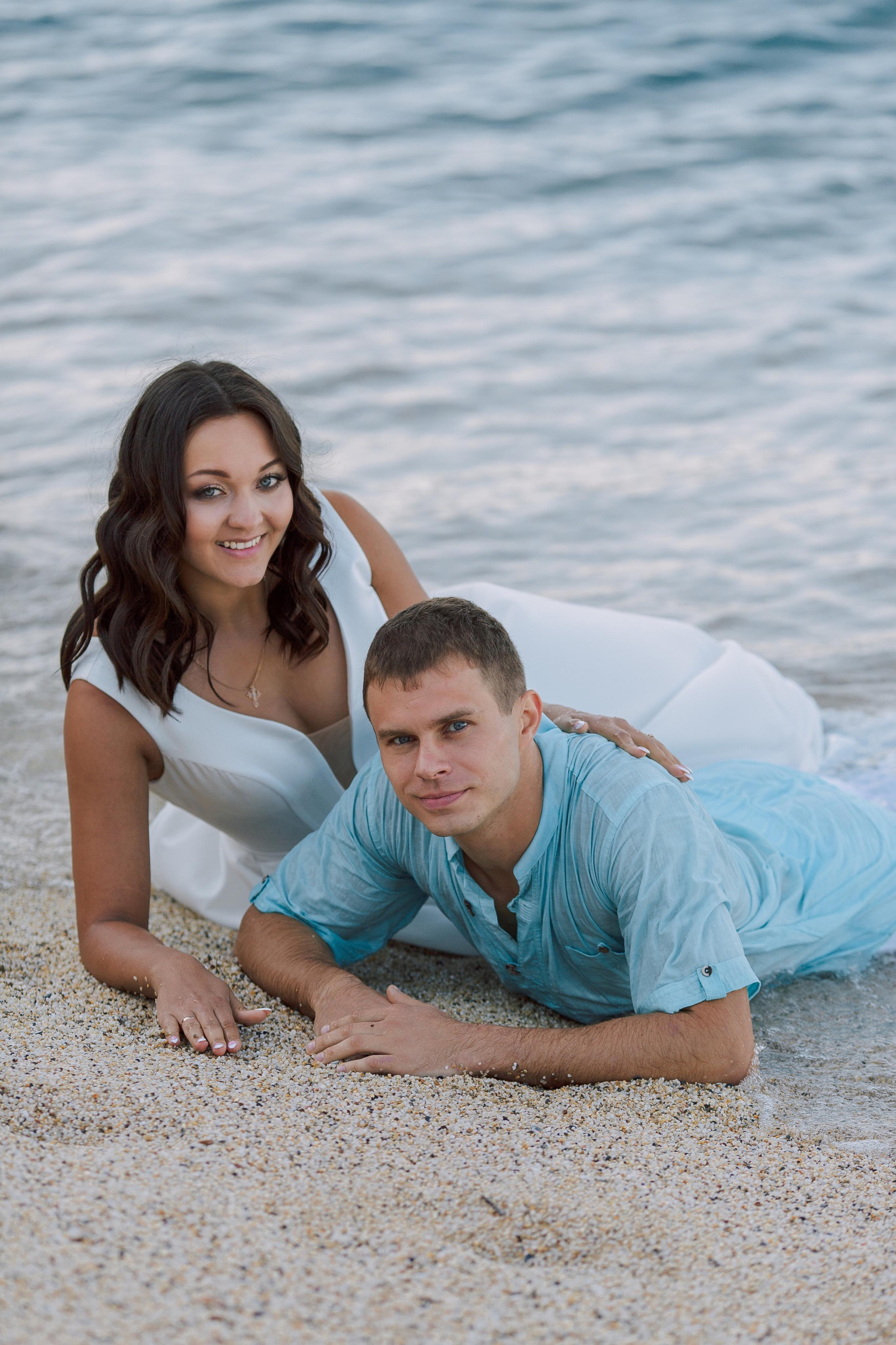 Утренняя свадебная фотосессия в Алании — Пляж Клеопатры | Алсу Девели. Алсу Девели | Свадебный и семейный фотограф в Турции Алании, Алания, Аланья, Сиде, Белеке, Анталия