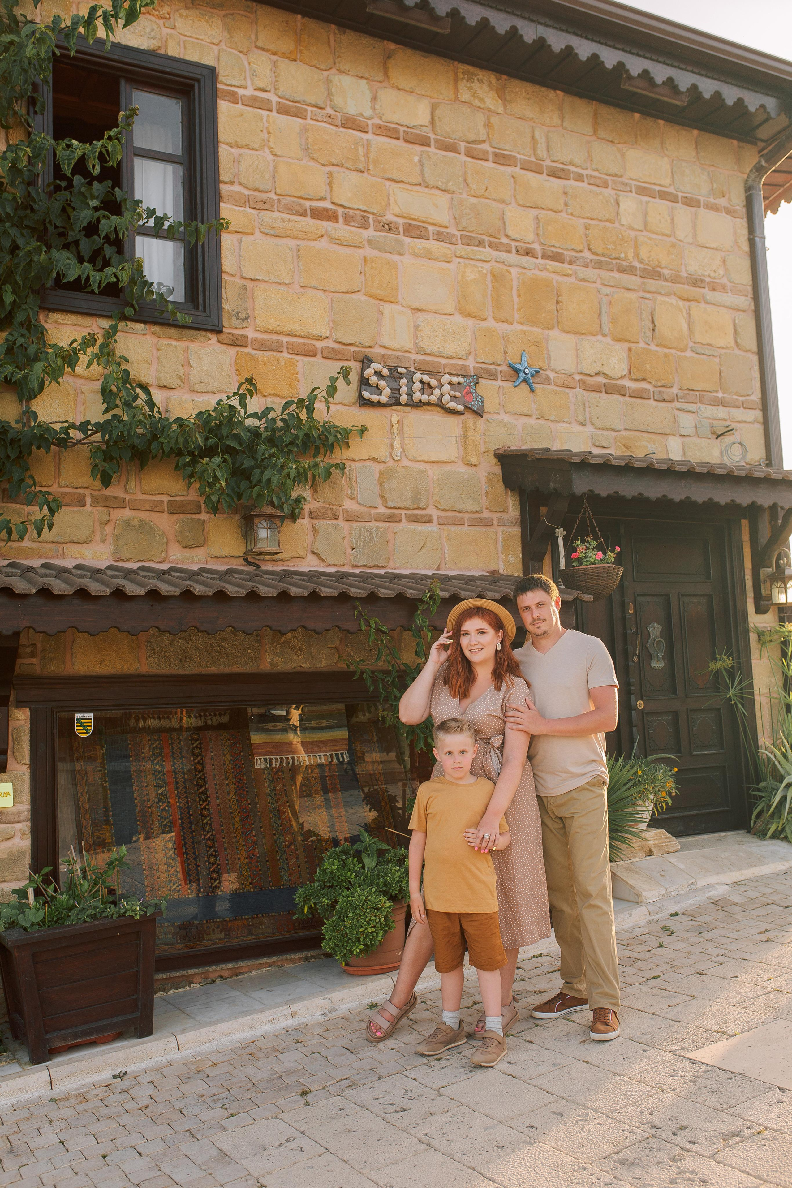 Family Photographer in Ancient Side | Sunset Sessions | Alsu Develi. Professional Photographer in Alanya, Side, Belek, Antalya. Turkiye