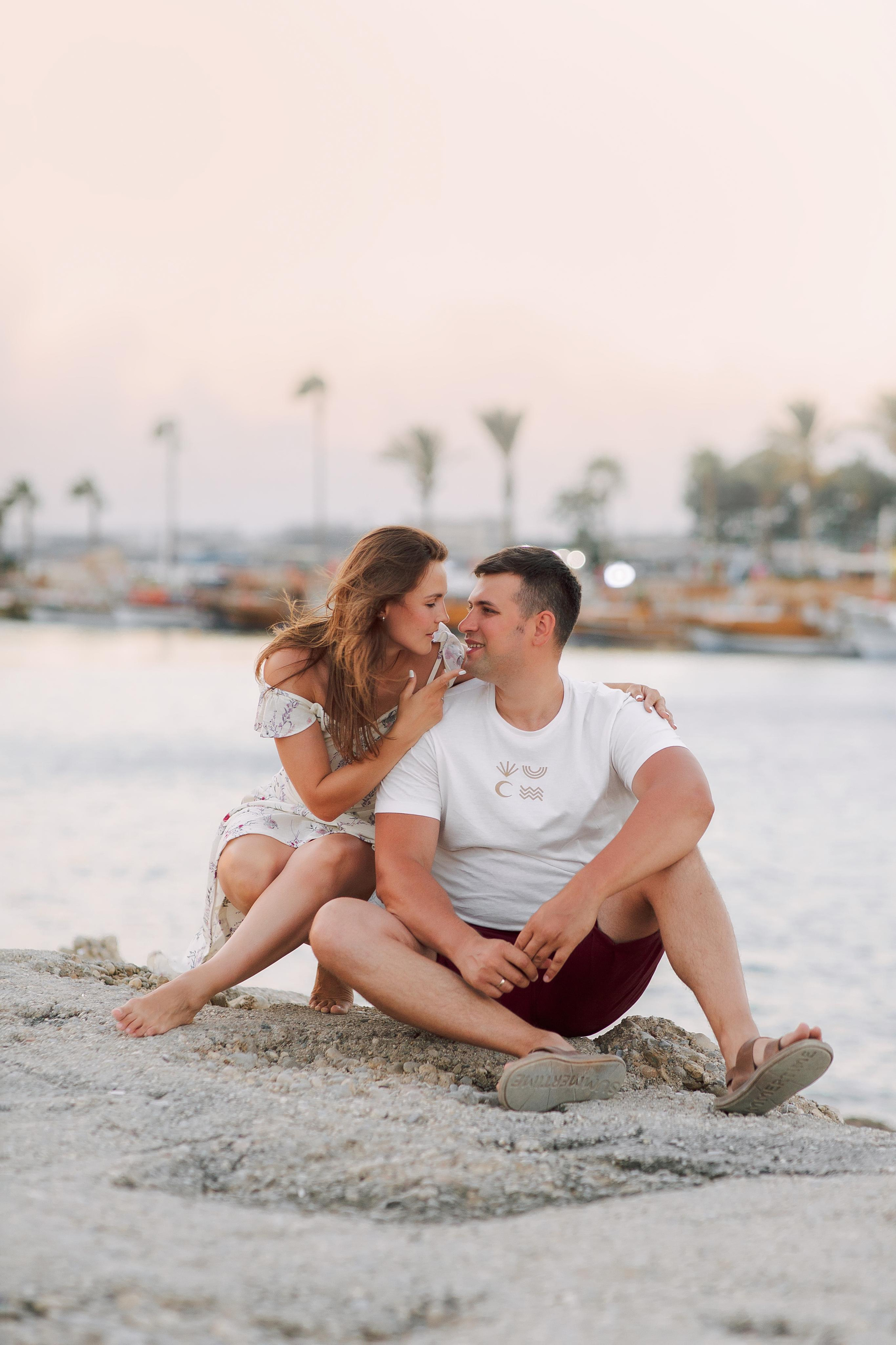 Парная фотосессия в античном городе Сиде на закате. Алсу Девели | Свадебный и семейный фотограф в Турции Алании, Алания, Аланья, Сиде, Белеке, Анталия