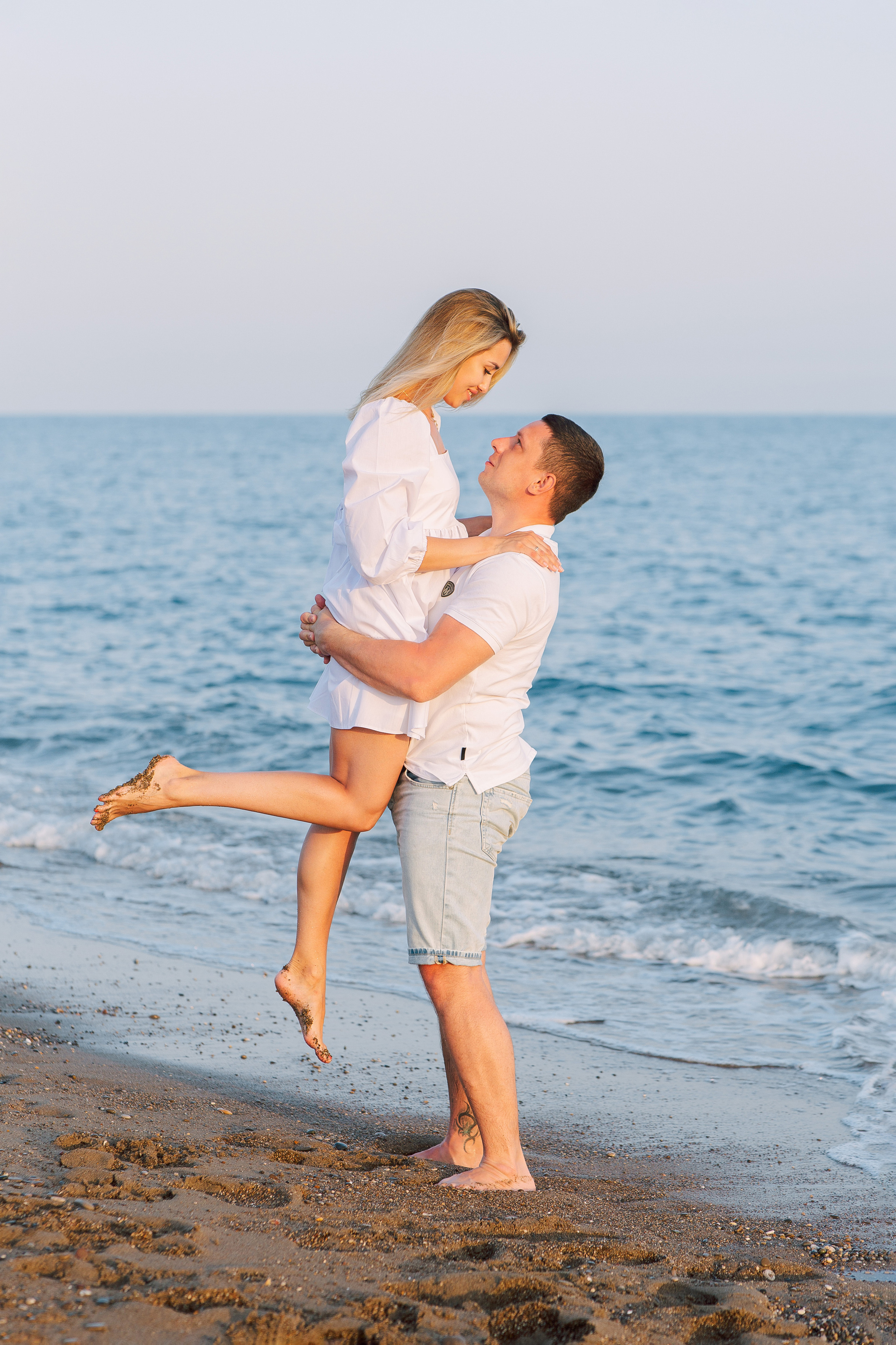 Семейная фотосессия на пляже в Белеке. Фотограф в Алании в Турции, Аланья, Сиде, Белек, Анталия, Кемер, Конаклы, Окурджалар. Фотосъемки в Алании. Фотосессия в Алания.Алсу Девели