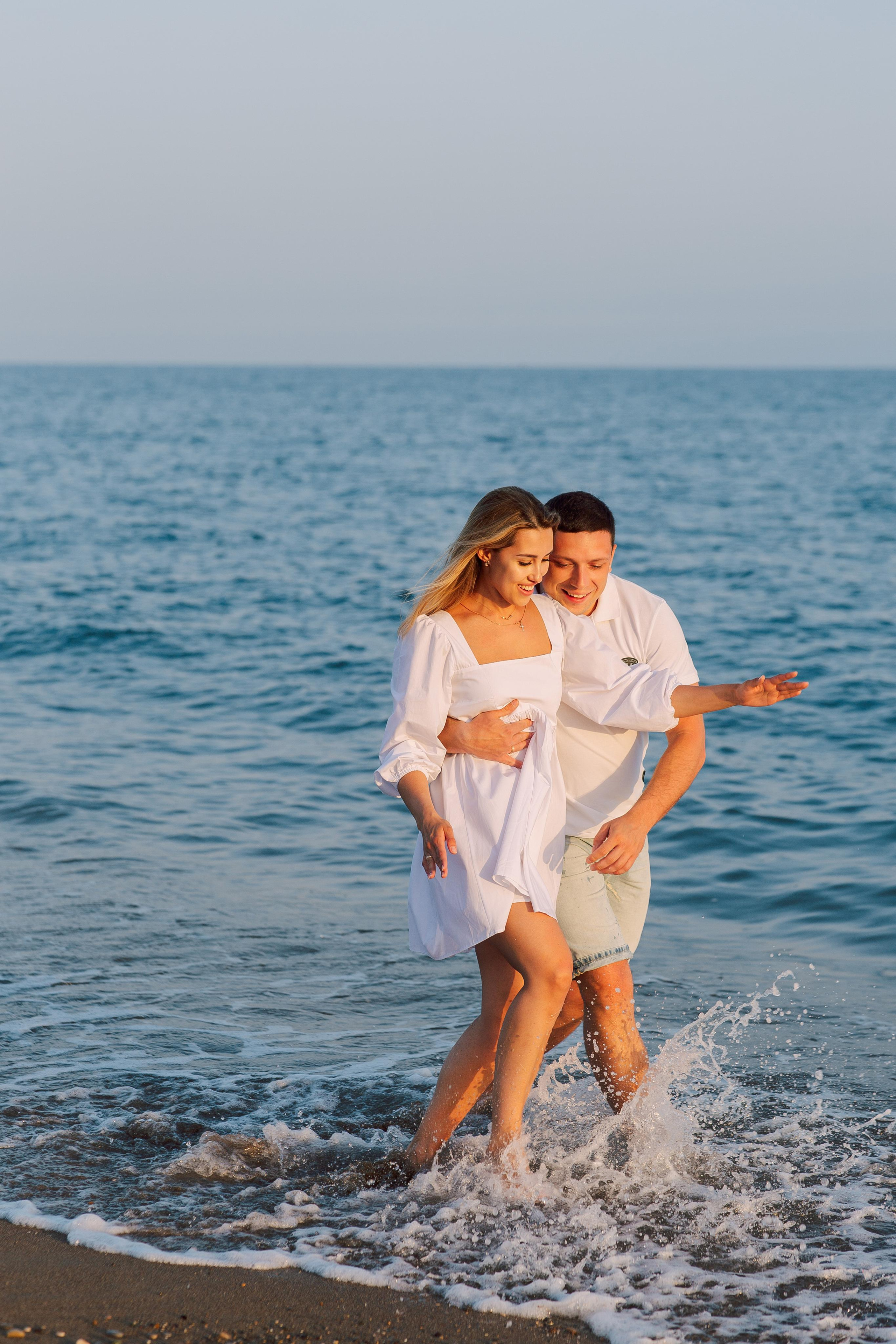 Семейная фотосессия на пляже в Белеке. Фотограф в Алании в Турции, Аланья, Сиде, Белек, Анталия, Кемер, Конаклы, Окурджалар. Фотосъемки в Алании. Фотосессия в Алания.Алсу Девели