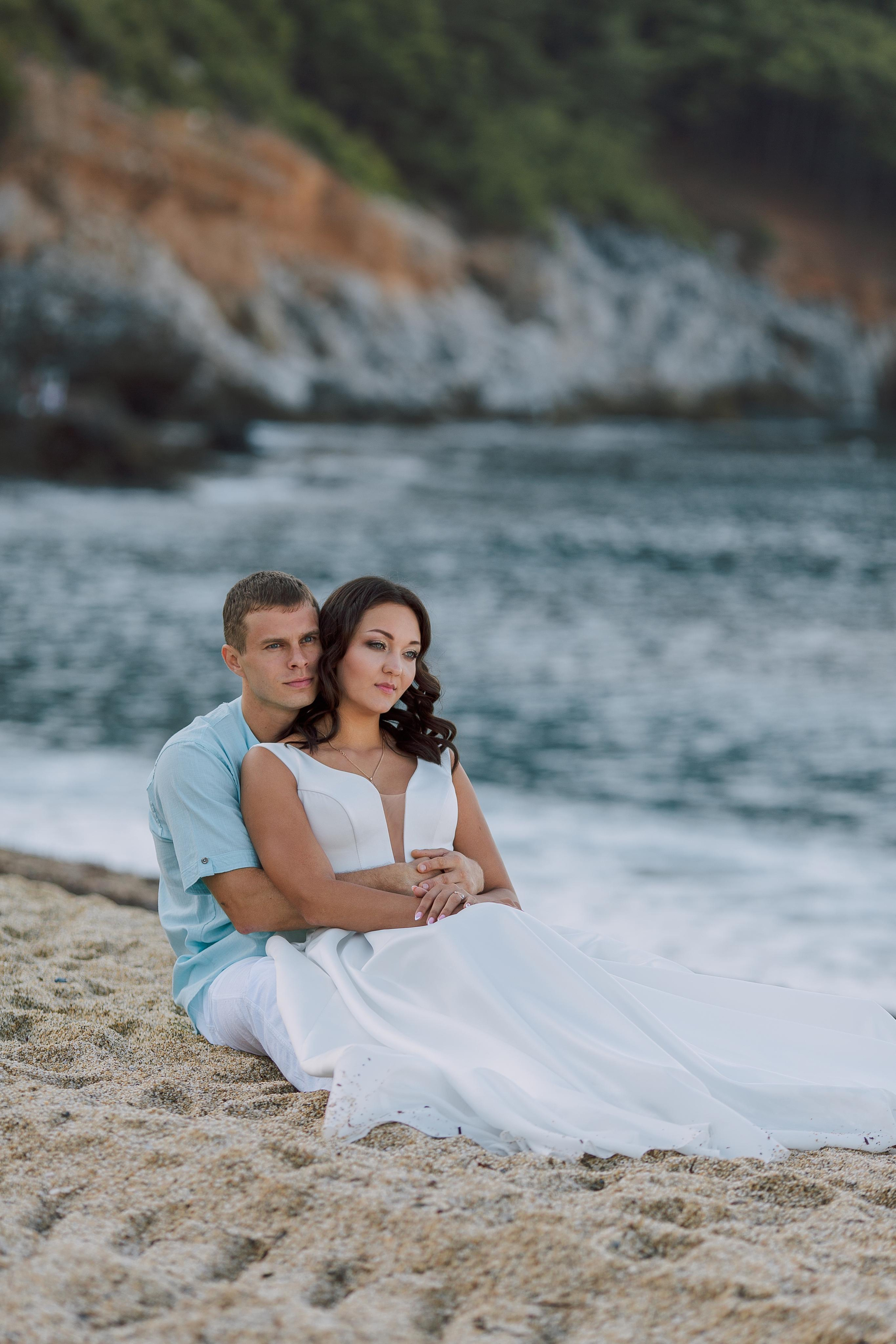 Утренняя свадебная фотосессия в Алании — Пляж Клеопатры | Алсу Девели. Алсу Девели | Свадебный и семейный фотограф в Турции Алании, Алания, Аланья, Сиде, Белеке, Анталия