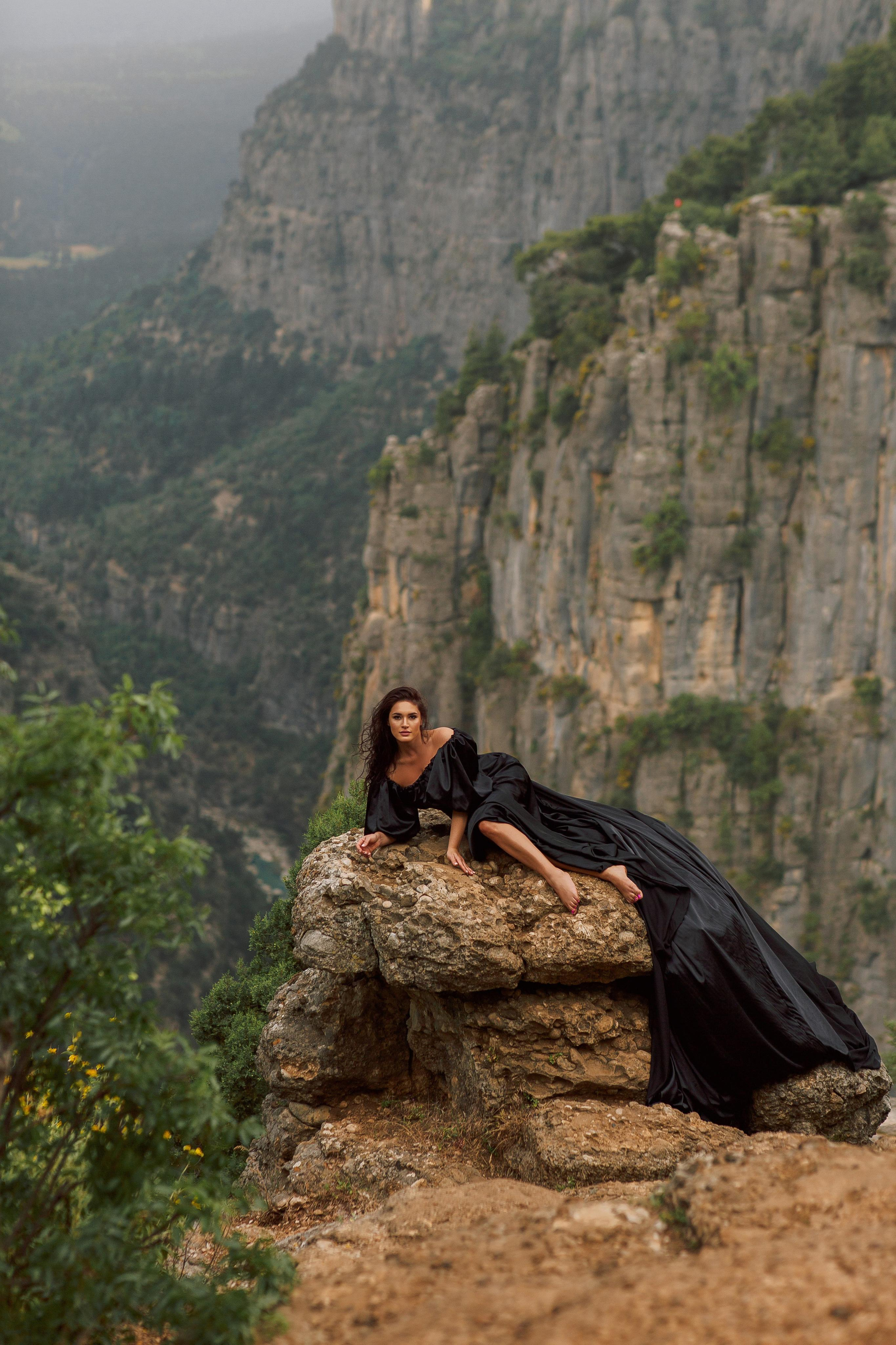 Фотосессия у каньона Тазы. Фотограф в Алании в Турции, Аланья, Сиде, Белек, Анталия, Кемер, Конаклы, Окурджалар. Фотосъемки в Алании. Фотосессия в Алания.Алсу Девели