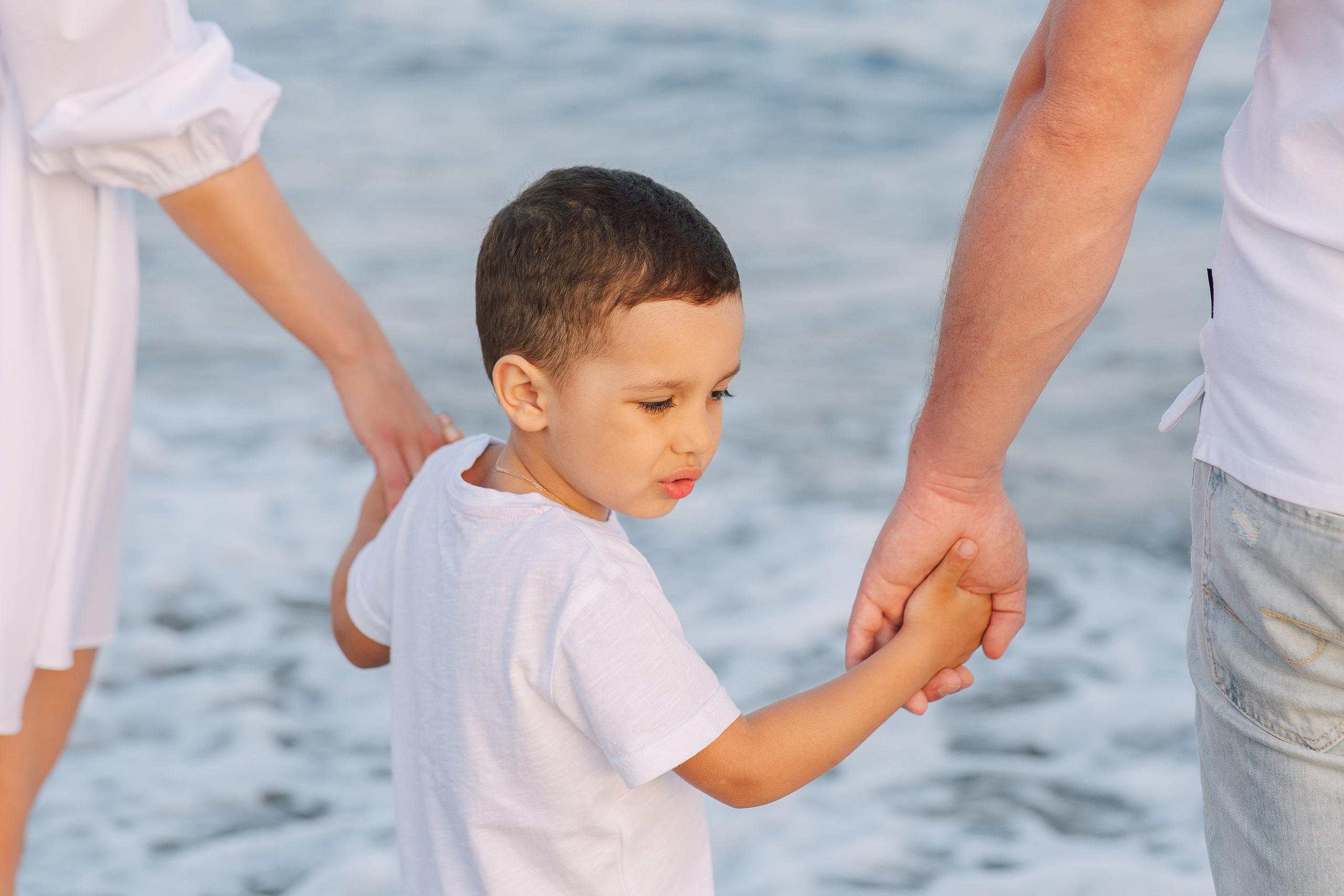 Семейная фотосессия на пляже в Белеке. Фотограф в Алании в Турции, Аланья, Сиде, Белек, Анталия, Кемер, Конаклы, Окурджалар. Фотосъемки в Алании. Фотосессия в Алания.Алсу Девели