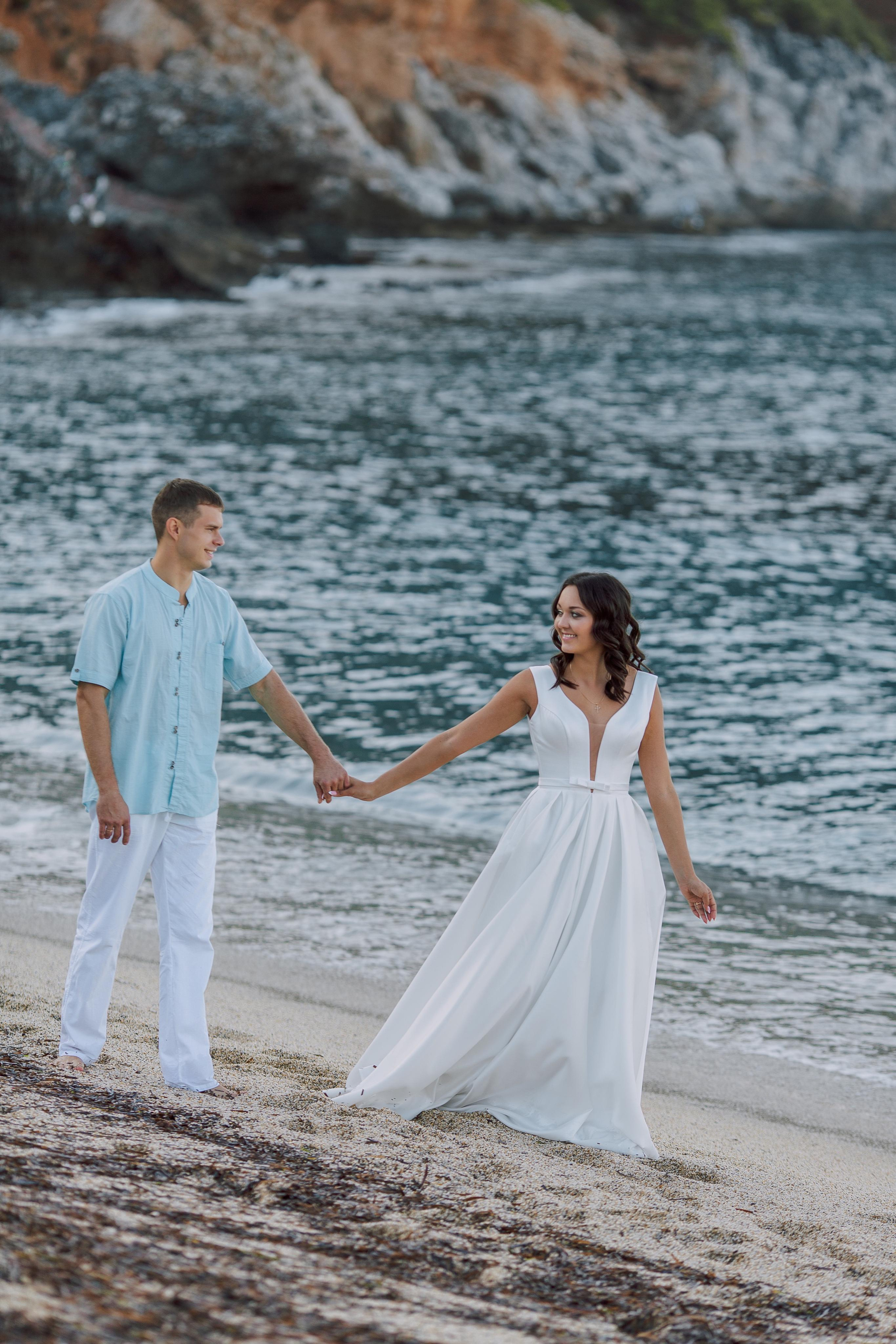 Утренняя свадебная фотосессия в Алании — Пляж Клеопатры | Алсу Девели. Алсу Девели | Свадебный и семейный фотограф в Турции Алании, Алания, Аланья, Сиде, Белеке, Анталия