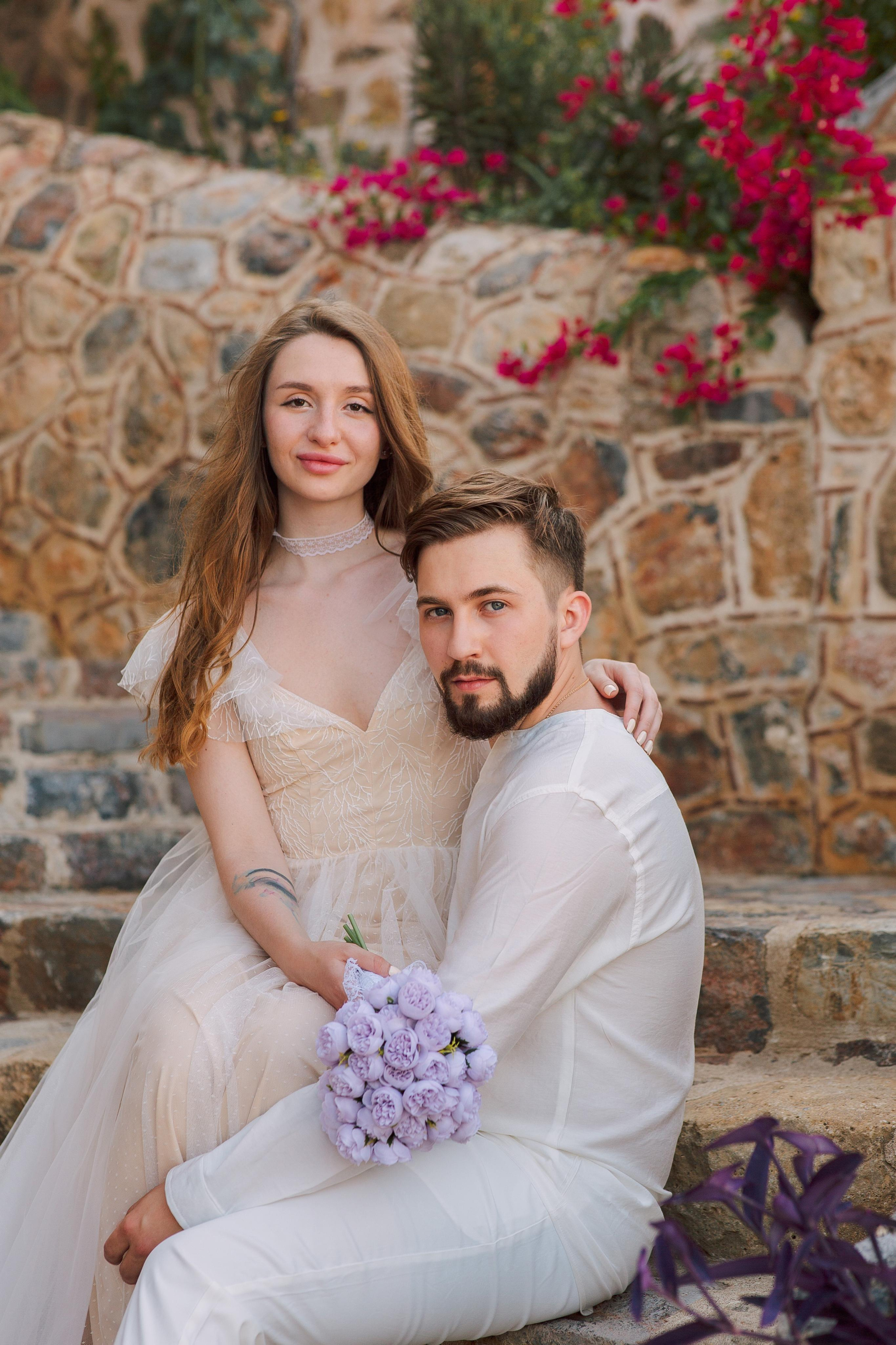 Romantic Love Story at Alanya Castle | Couple Photography. Professional Photographer in Alanya, Side, Belek, Antalya. Turkiye