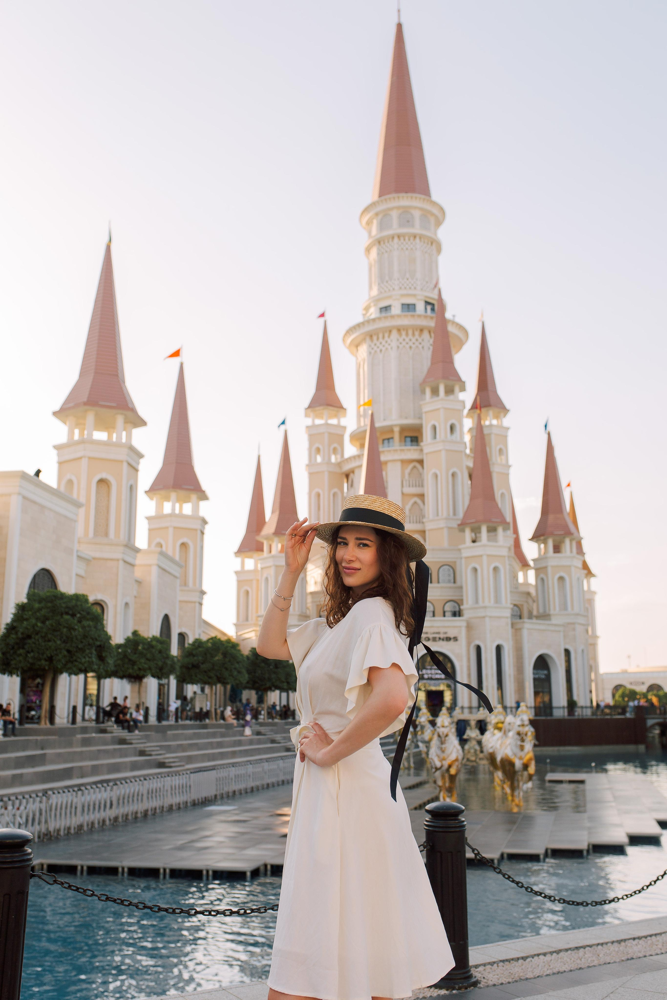Семейная фотосессия в парке Land of Legends. Алсу Девели | Свадебный и семейный фотограф в Турции Алании, Алания, Аланья, Сиде, Белеке, Анталия