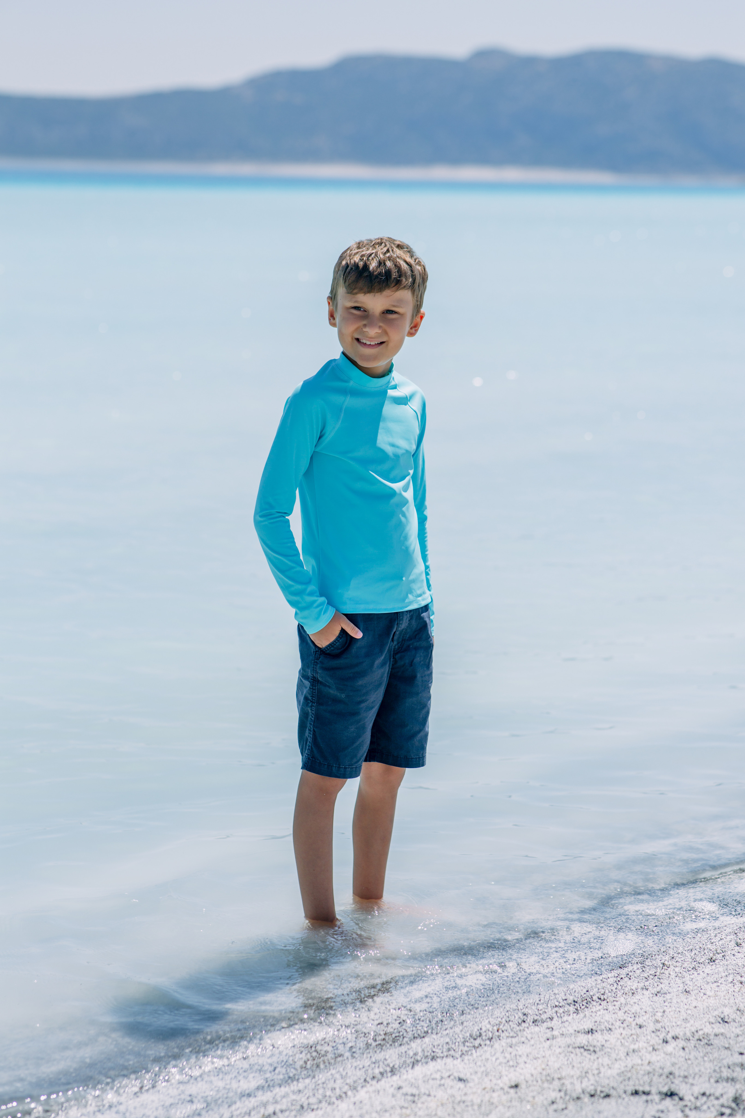 Family shooting at Salda Lake. Professional Photographer in Alanya, Side, Belek | Alsu Develi  Wedding, Family and portrait photo sessions