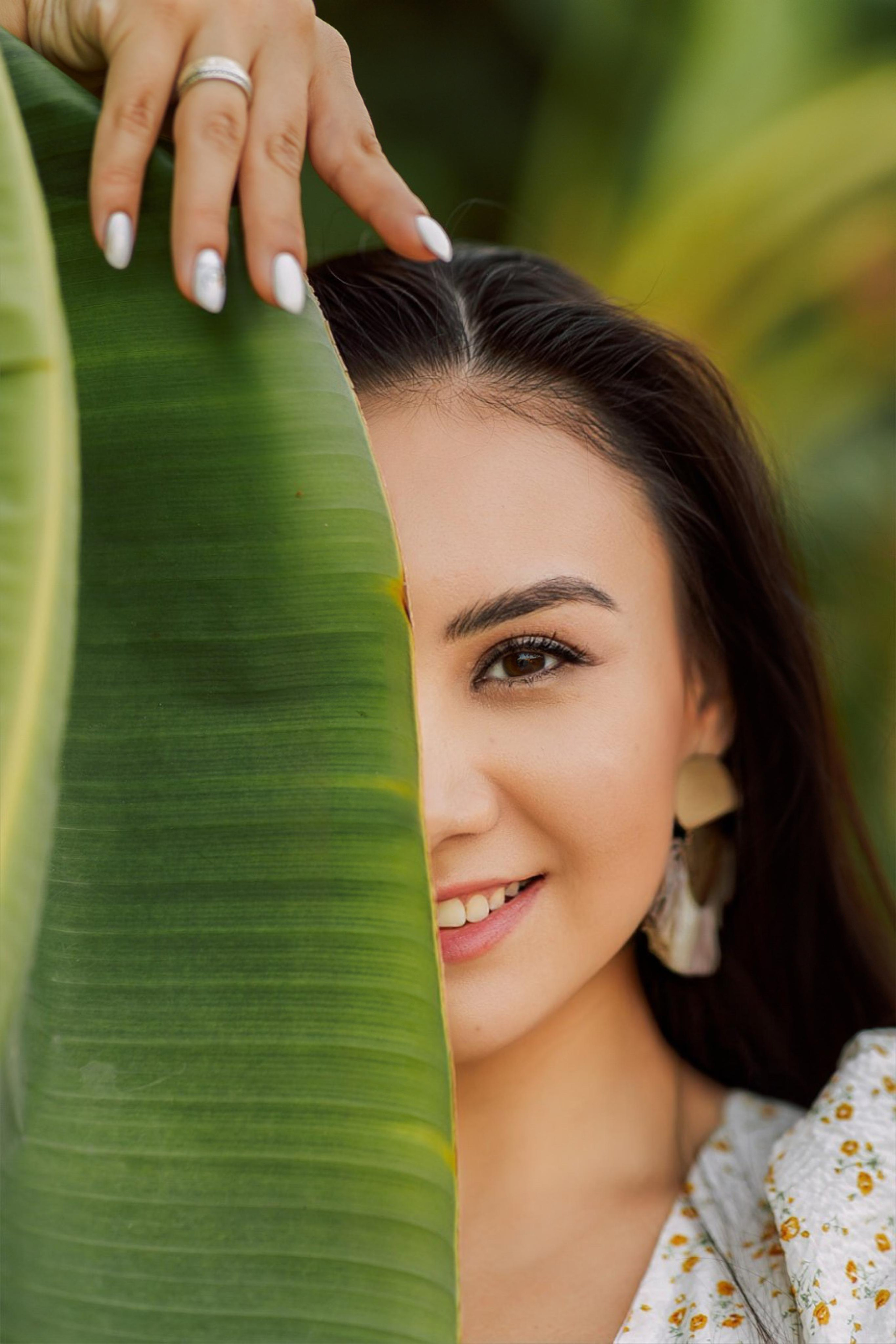 Sunrise Individual Portraits in Ancient Side | Alsu Develi. Professional Photographer in Alanya, Side, Belek, Antalya. Turkiye