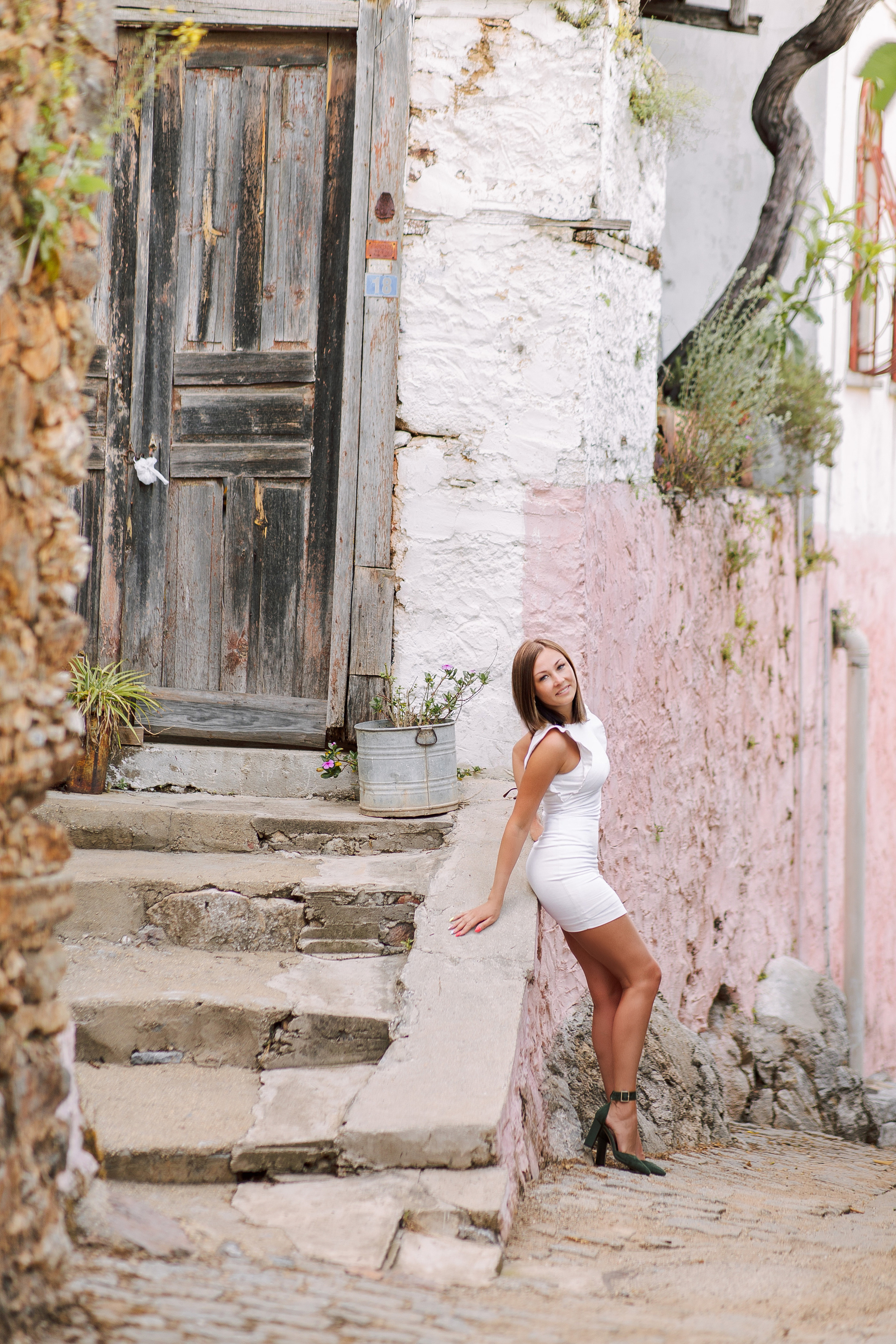 Individual Portrait Session at Alanya Castle | Alsu Develi. Professional Photographer in Alanya, Side, Belek, Antalya. Turkiye